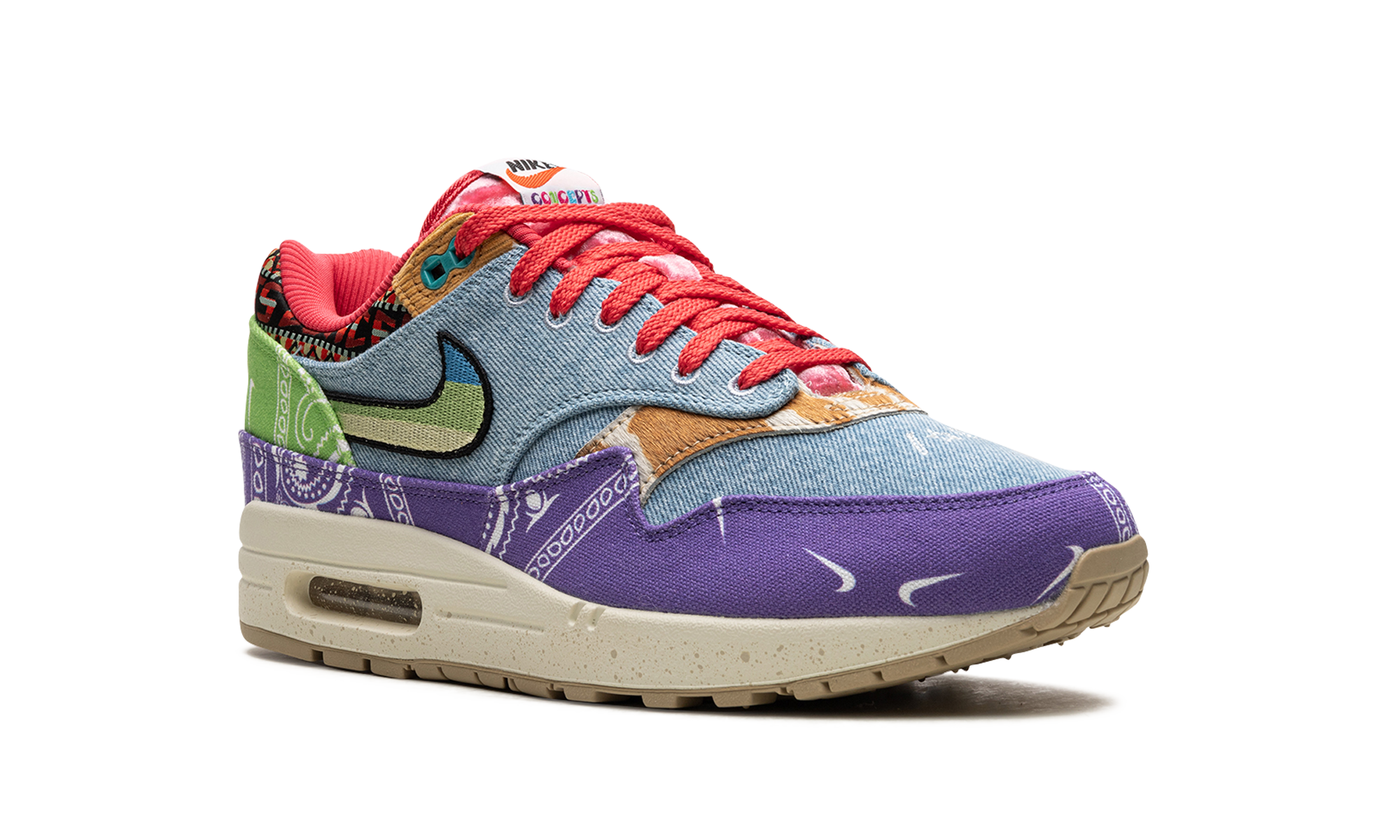 Air Max 1 "concepts - Far Out" - 7