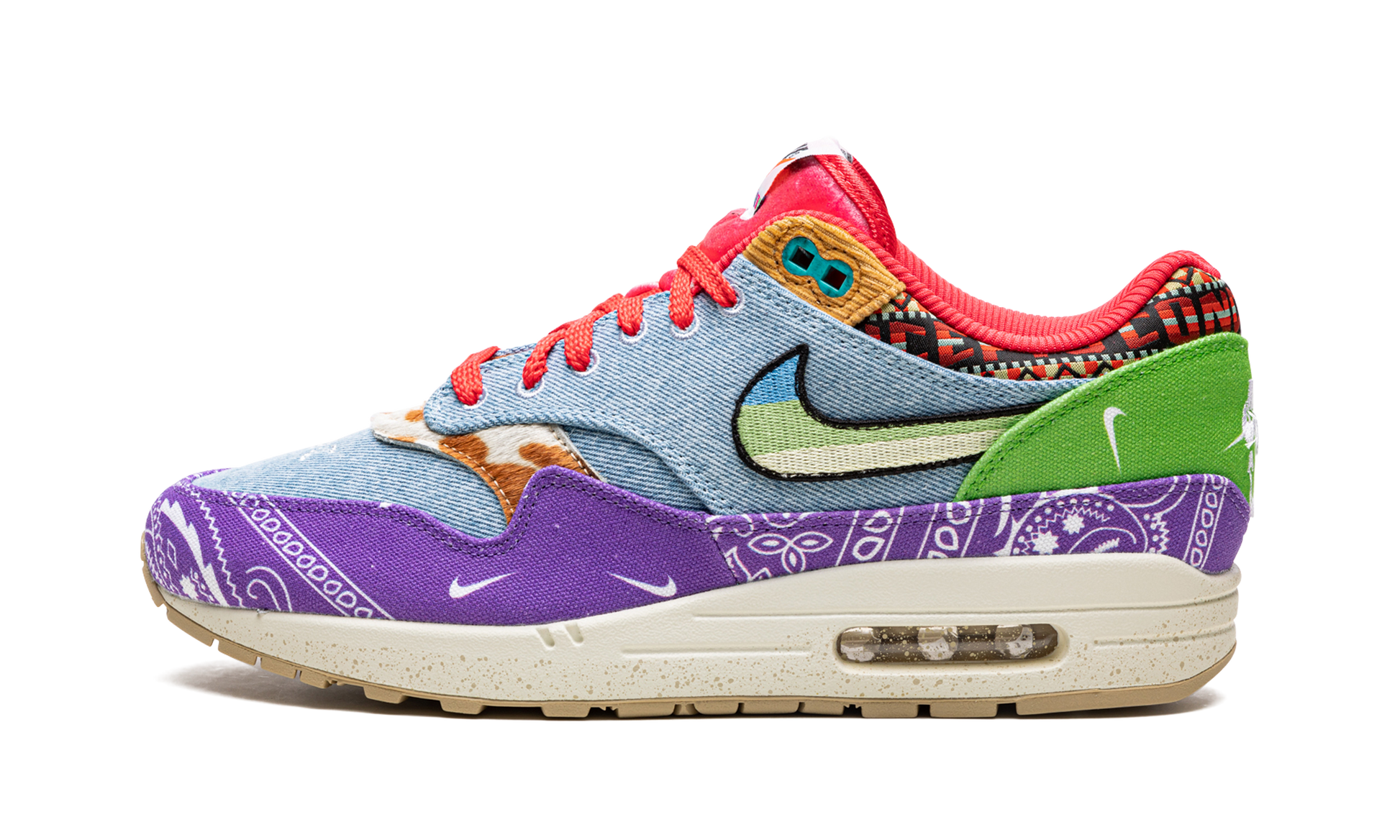Air Max 1 "concepts - Far Out" - 8