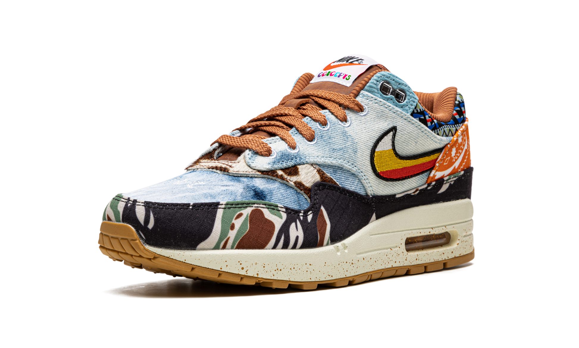 Air Max 1 "concepts - Heavy" - 4