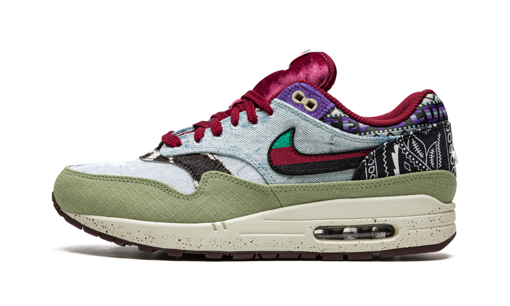 Air Max 1 "concepts - Mellow" - 1