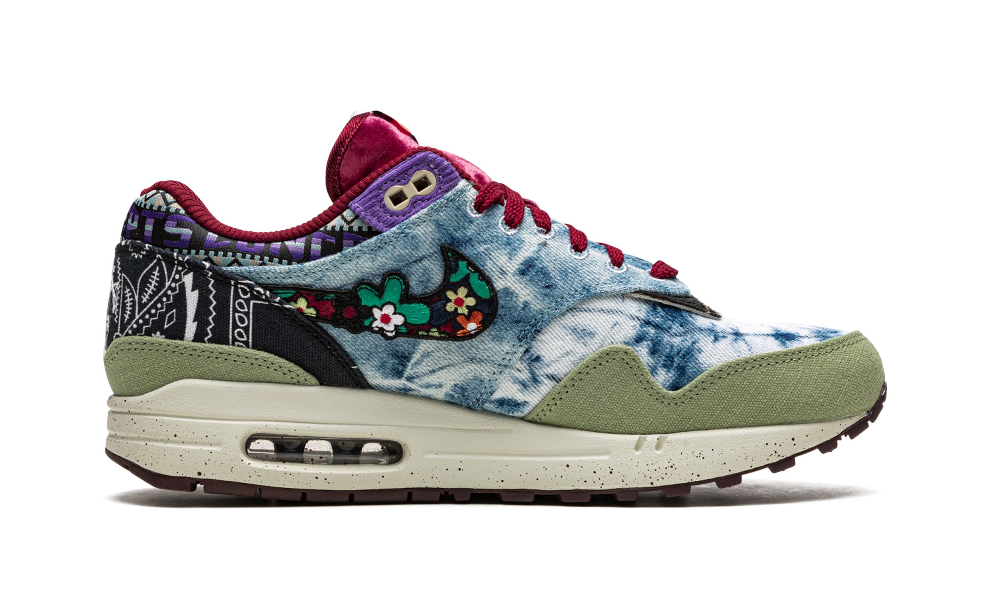 Air Max 1 "concepts - Mellow" - 8