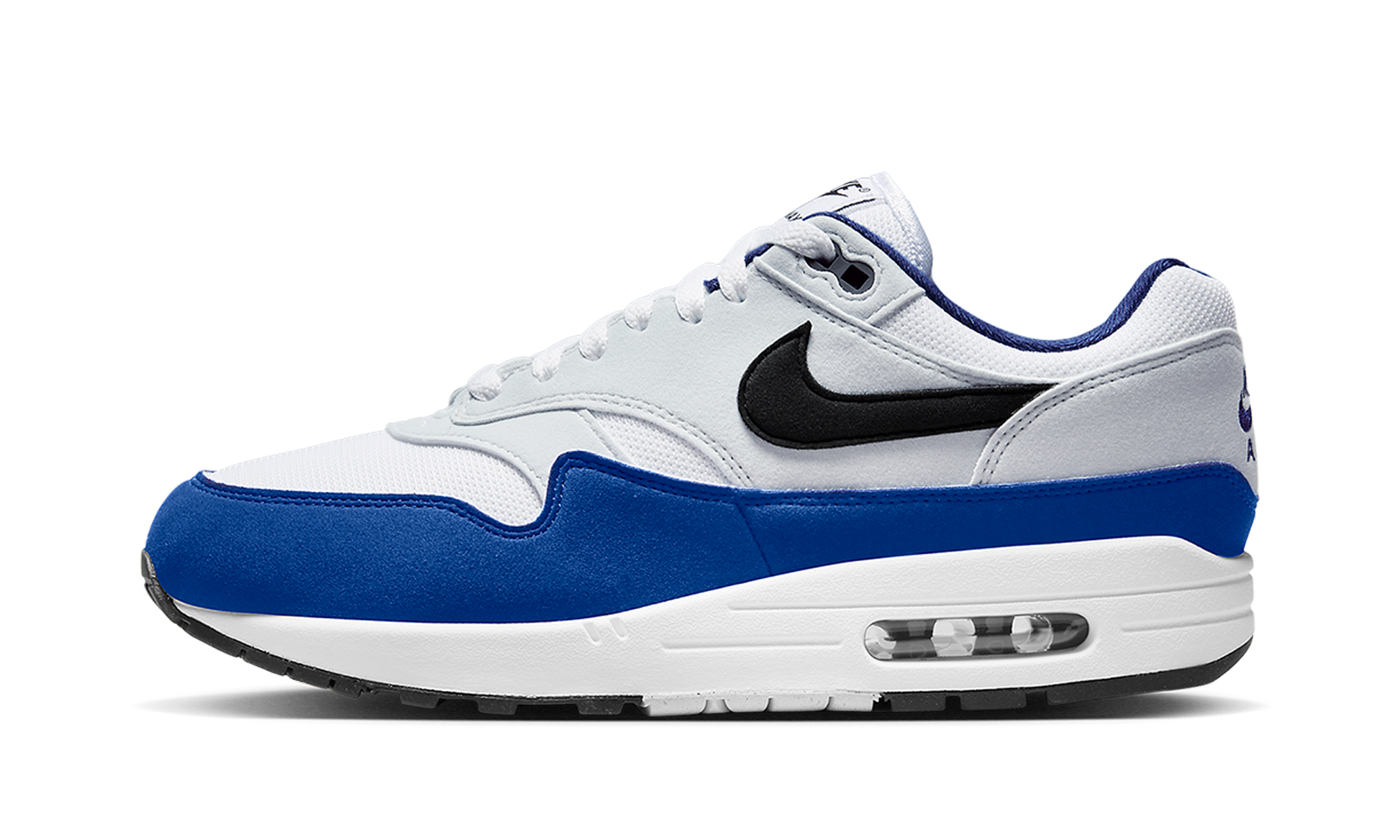 Air Max 1 "deep Royal Blue" - 1