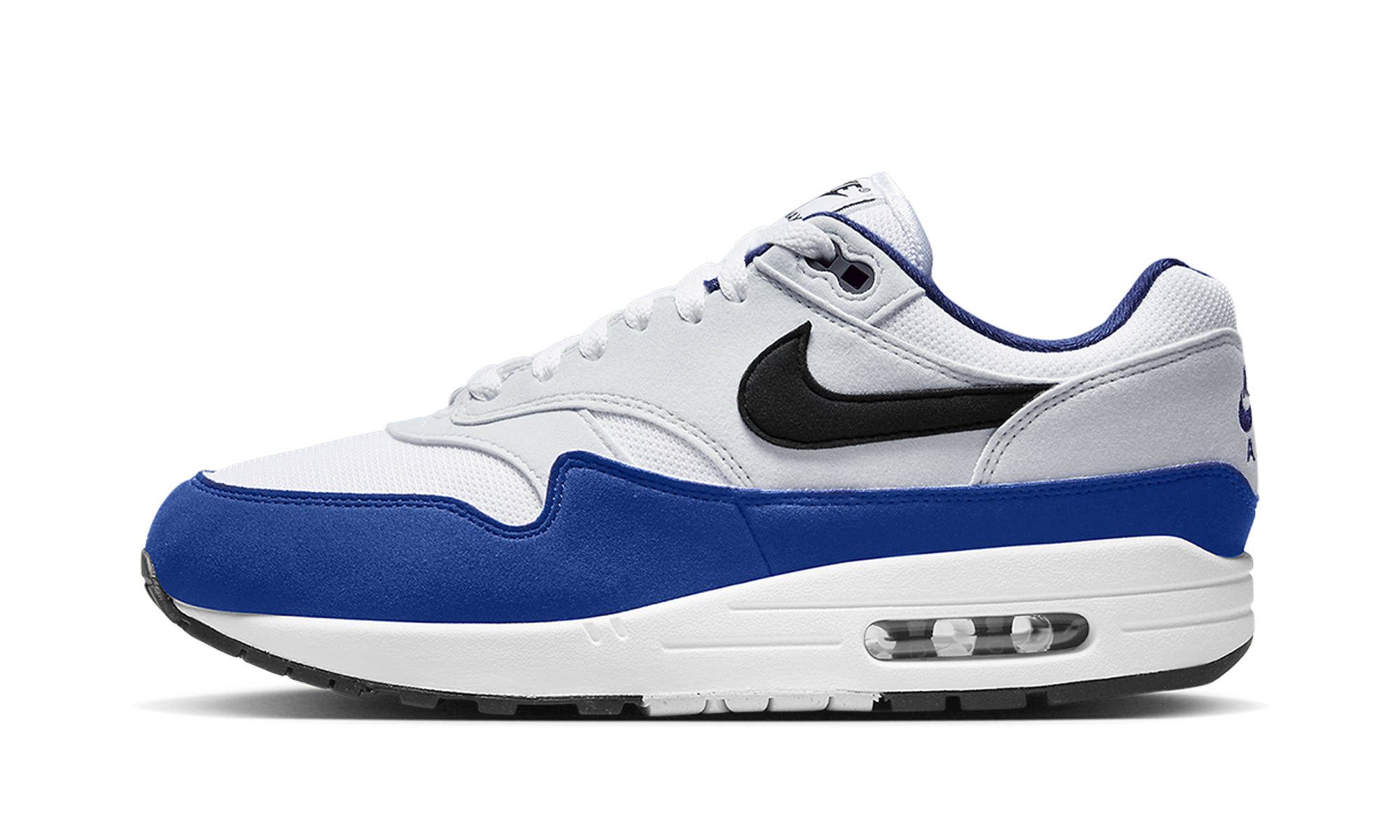 Air Max 1 "deep Royal Blue" - 1