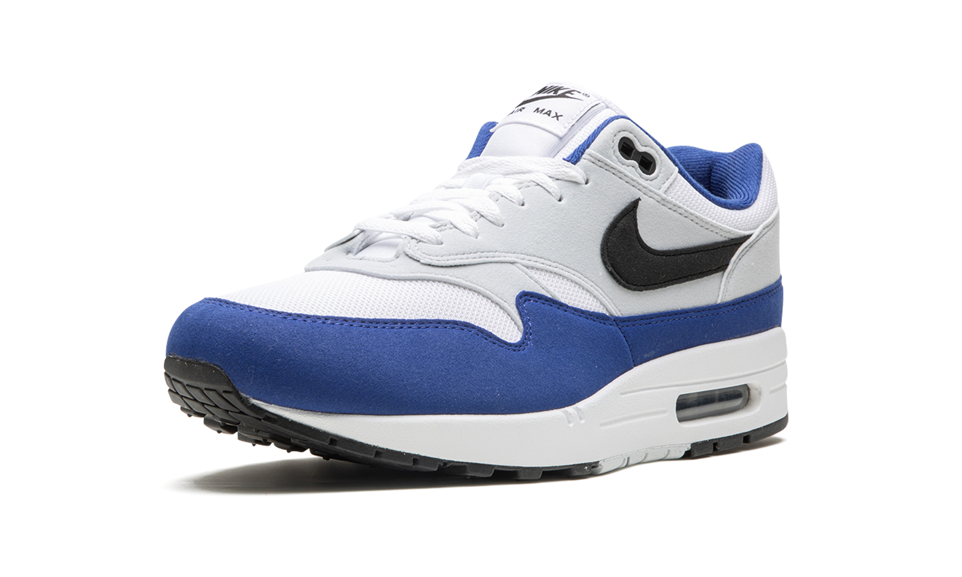 Air Max 1 "deep Royal Blue" - 4