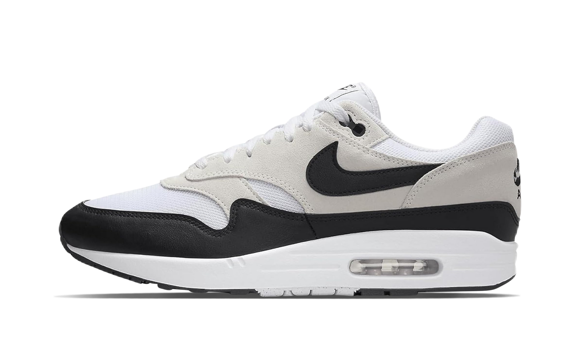 Air Max 1 Ess "black" - 1