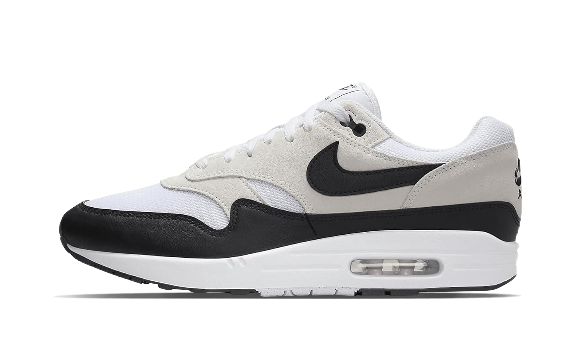 Air Max 1 Ess "black" - 1