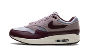 Air Max 1 Ess Prm "cement Grey/burgundy Crush" - 1