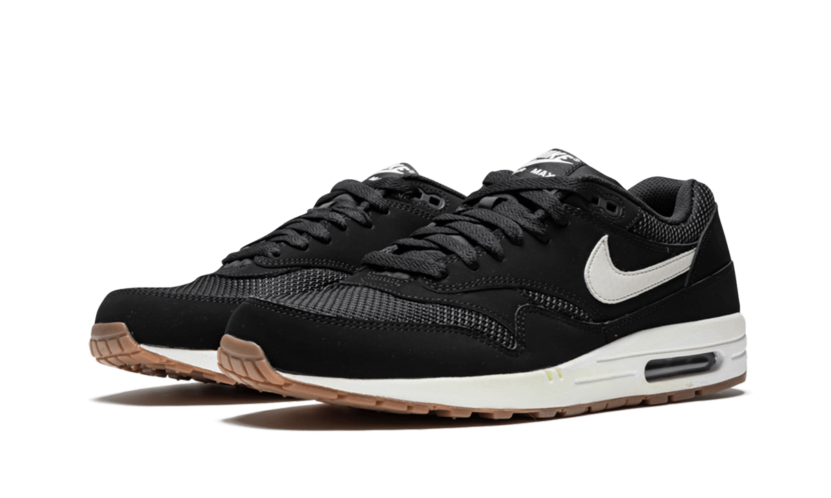 Air Max 1 Essential "black" - 2