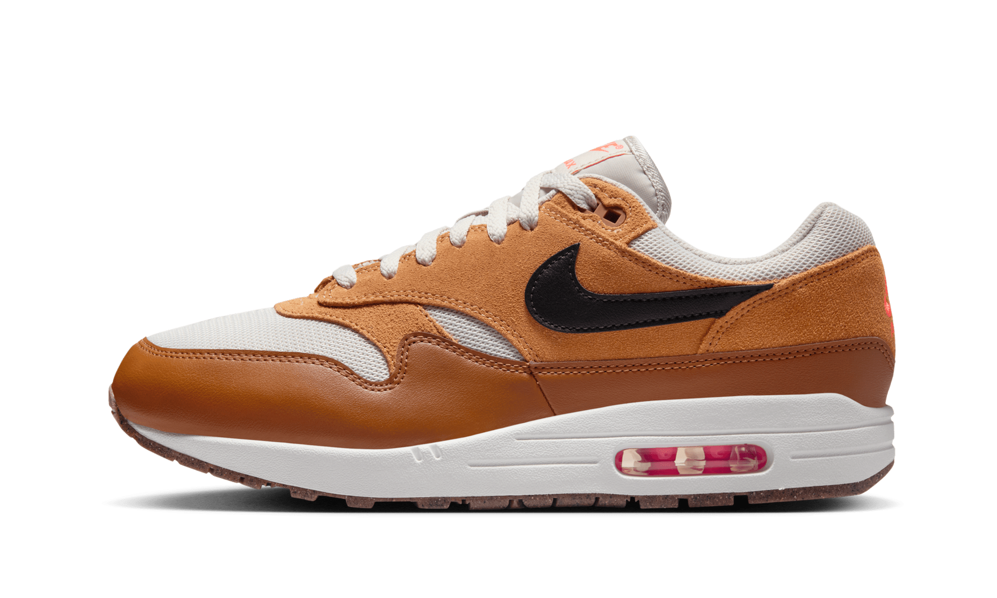 Air Max 1 "essential Flax British Tan" - 1