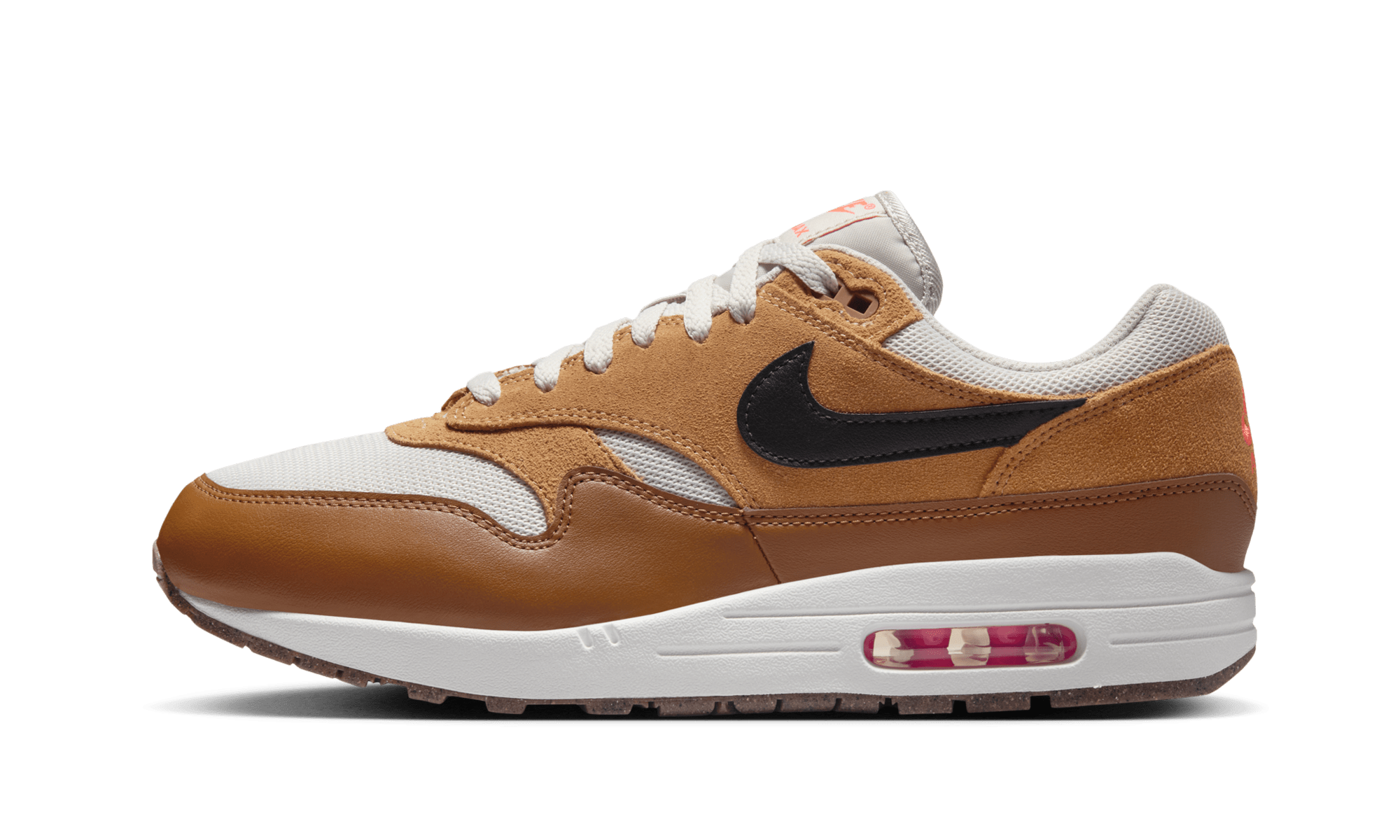 Air Max 1 "essential Flax British Tan" - 1