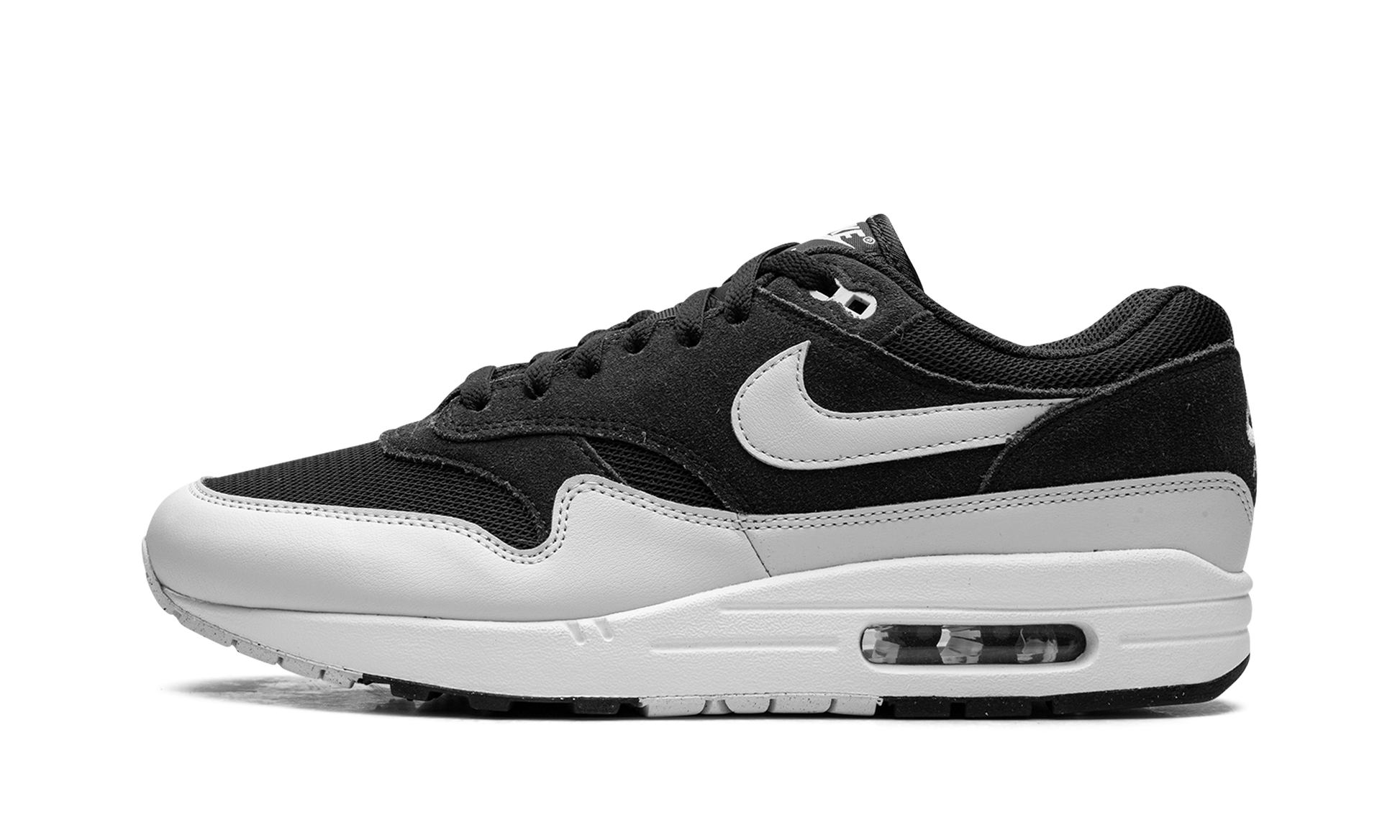 Air Max 1 Essential "off Noir Vast Grey" - 1