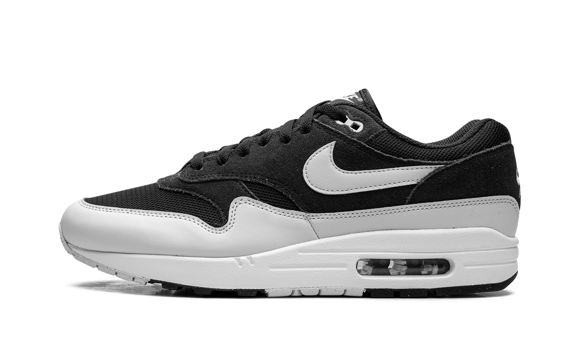 Air Max 1 Essential "off Noir Vast Grey" - 1