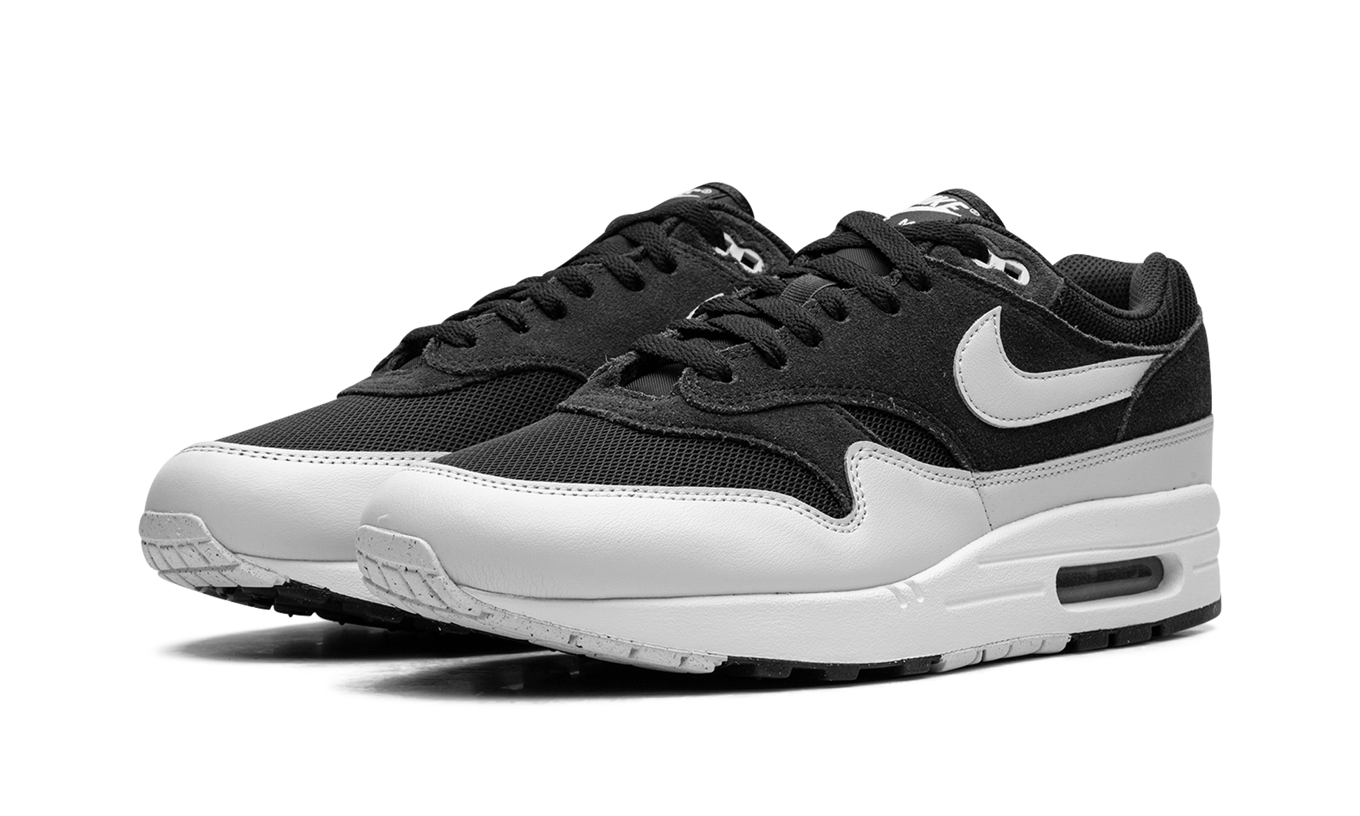 Air Max 1 Essential "off Noir Vast Grey" - 2