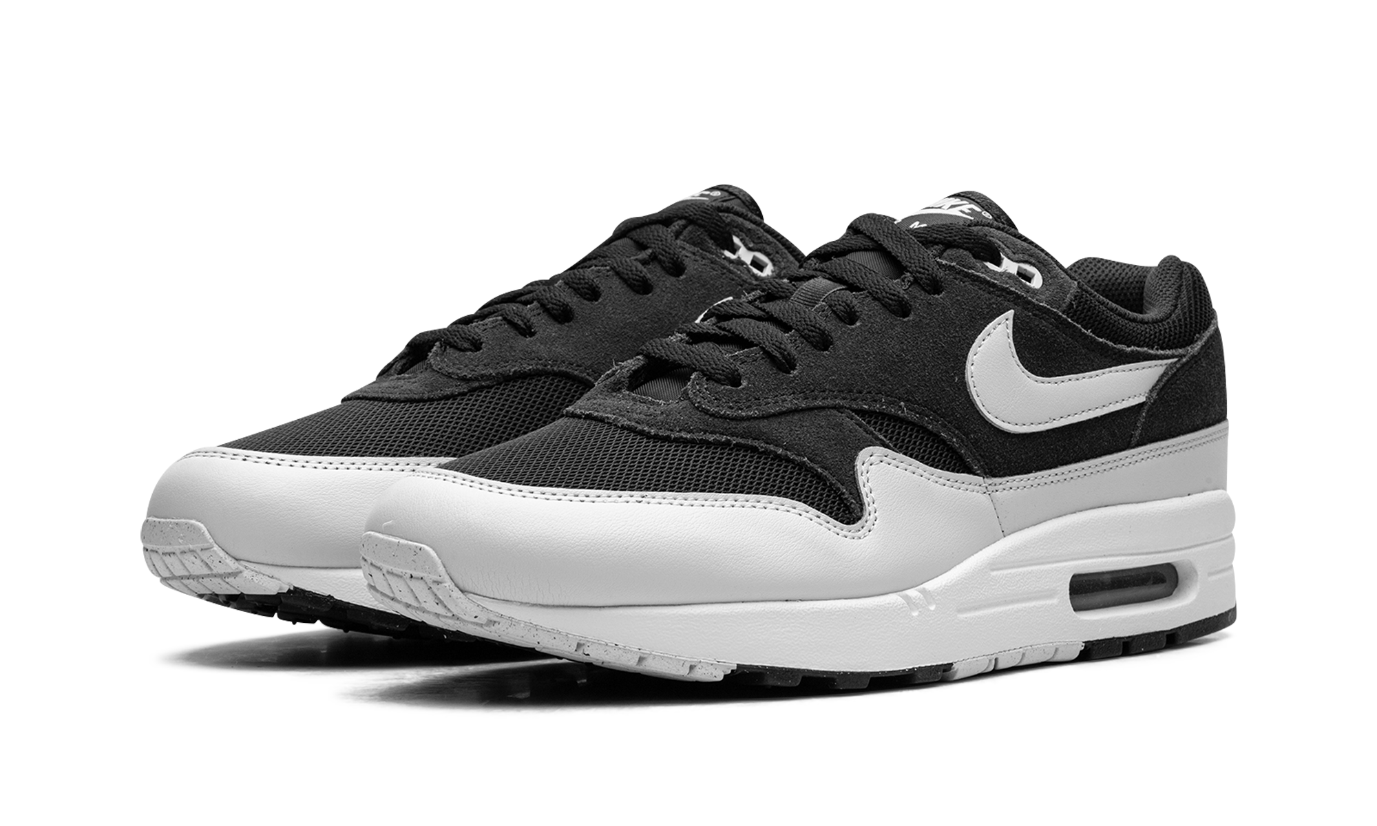 Air Max 1 Essential "off Noir Vast Grey" - 2