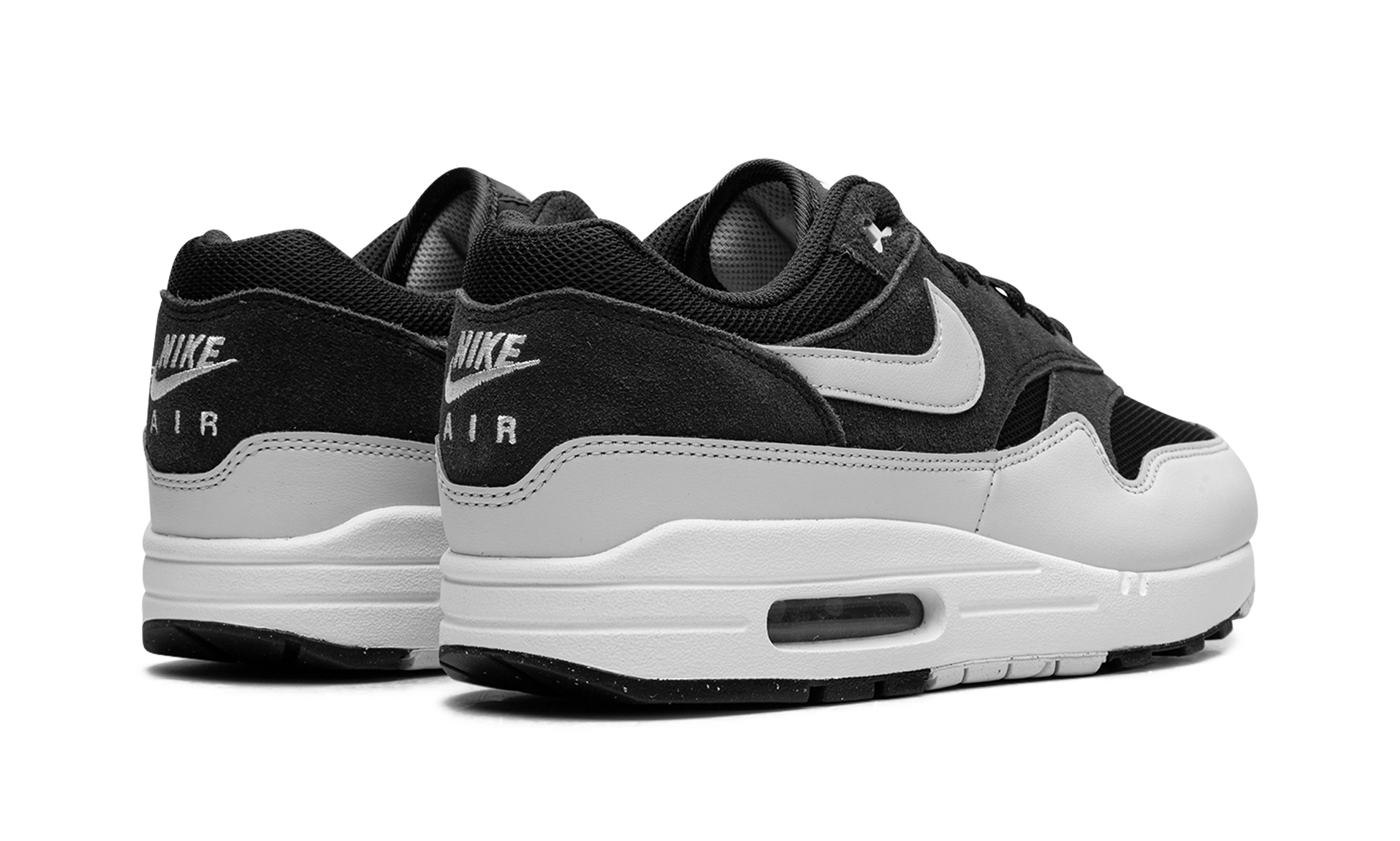 Air Max 1 Essential "off Noir Vast Grey" - 3