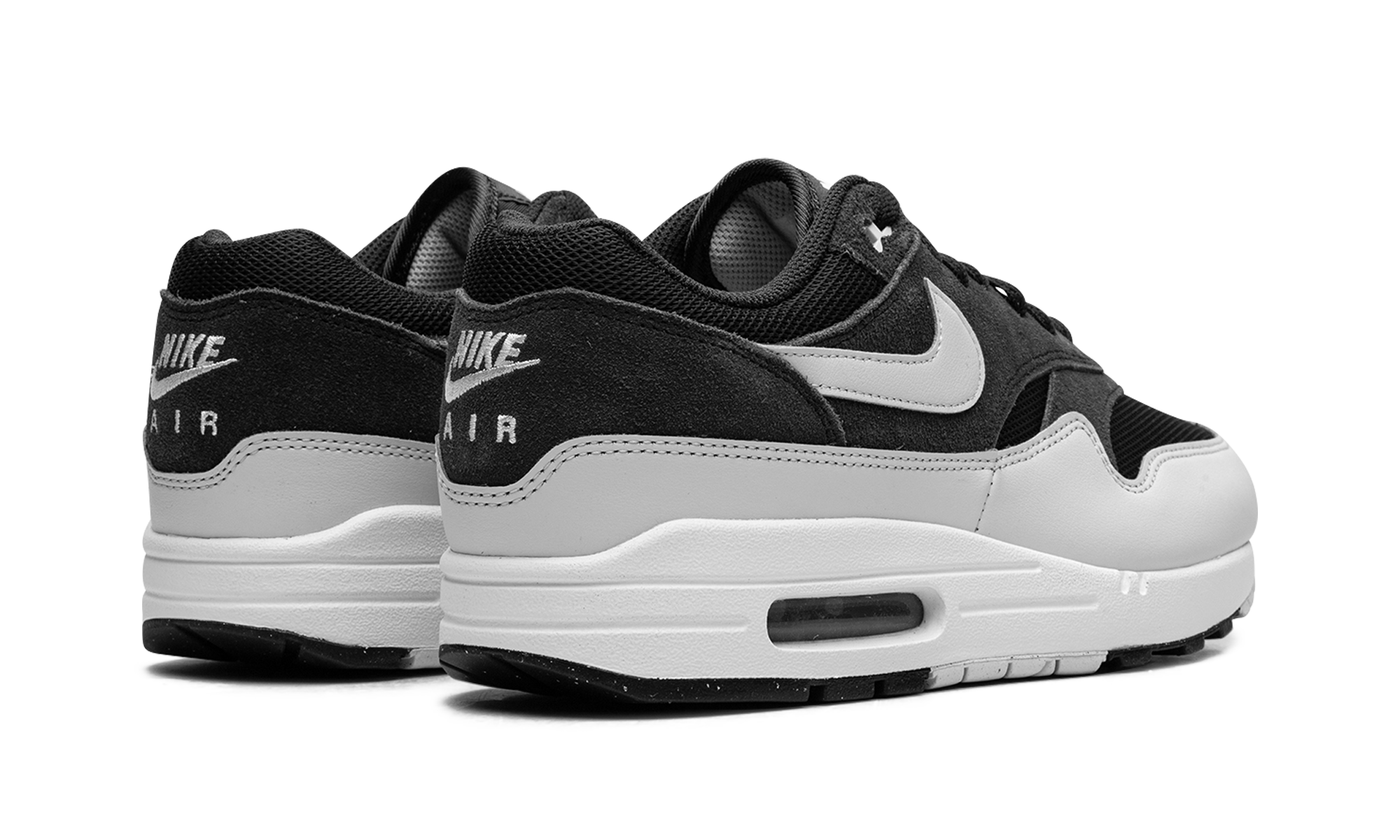 Air Max 1 Essential "off Noir Vast Grey" - 3
