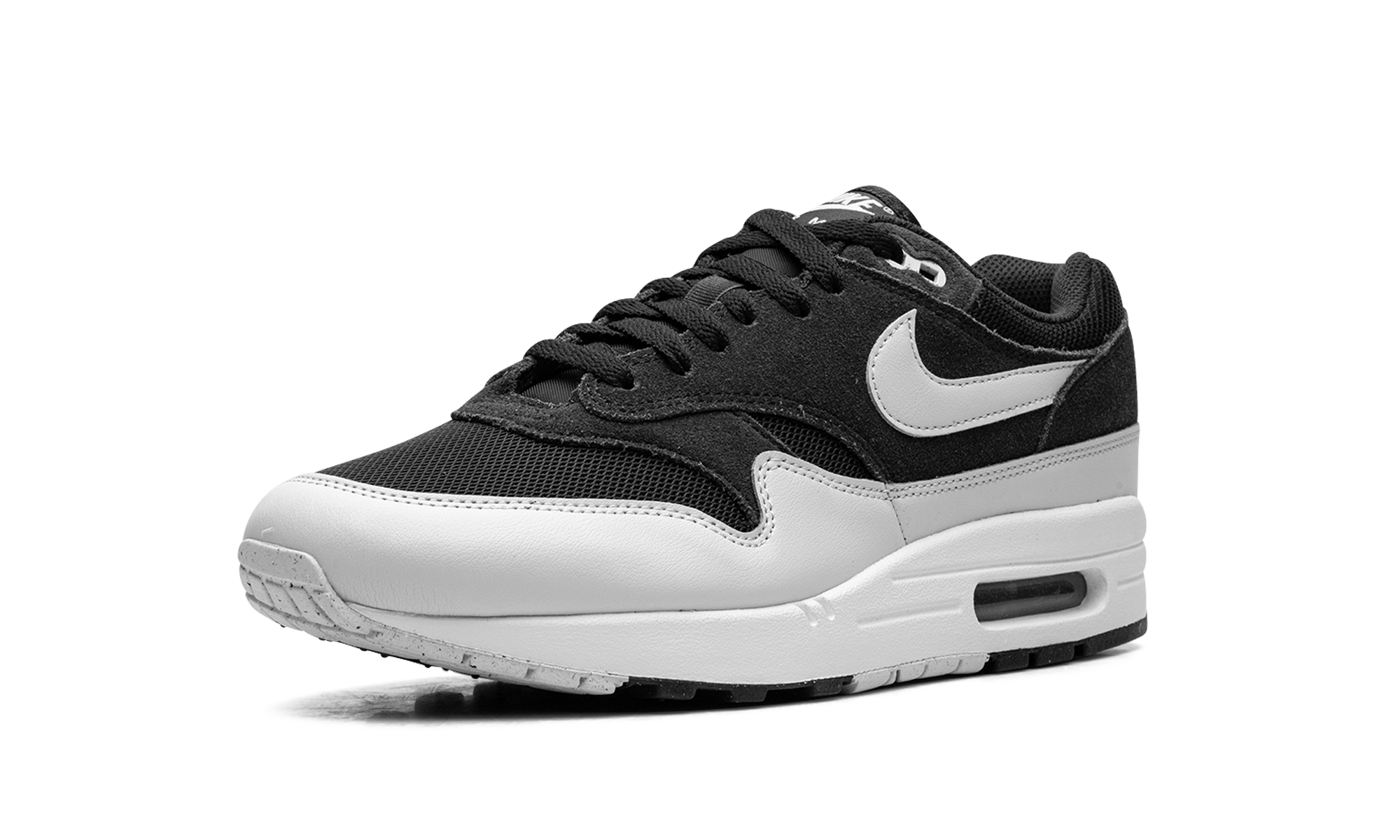 Air Max 1 Essential "off Noir Vast Grey" - 4