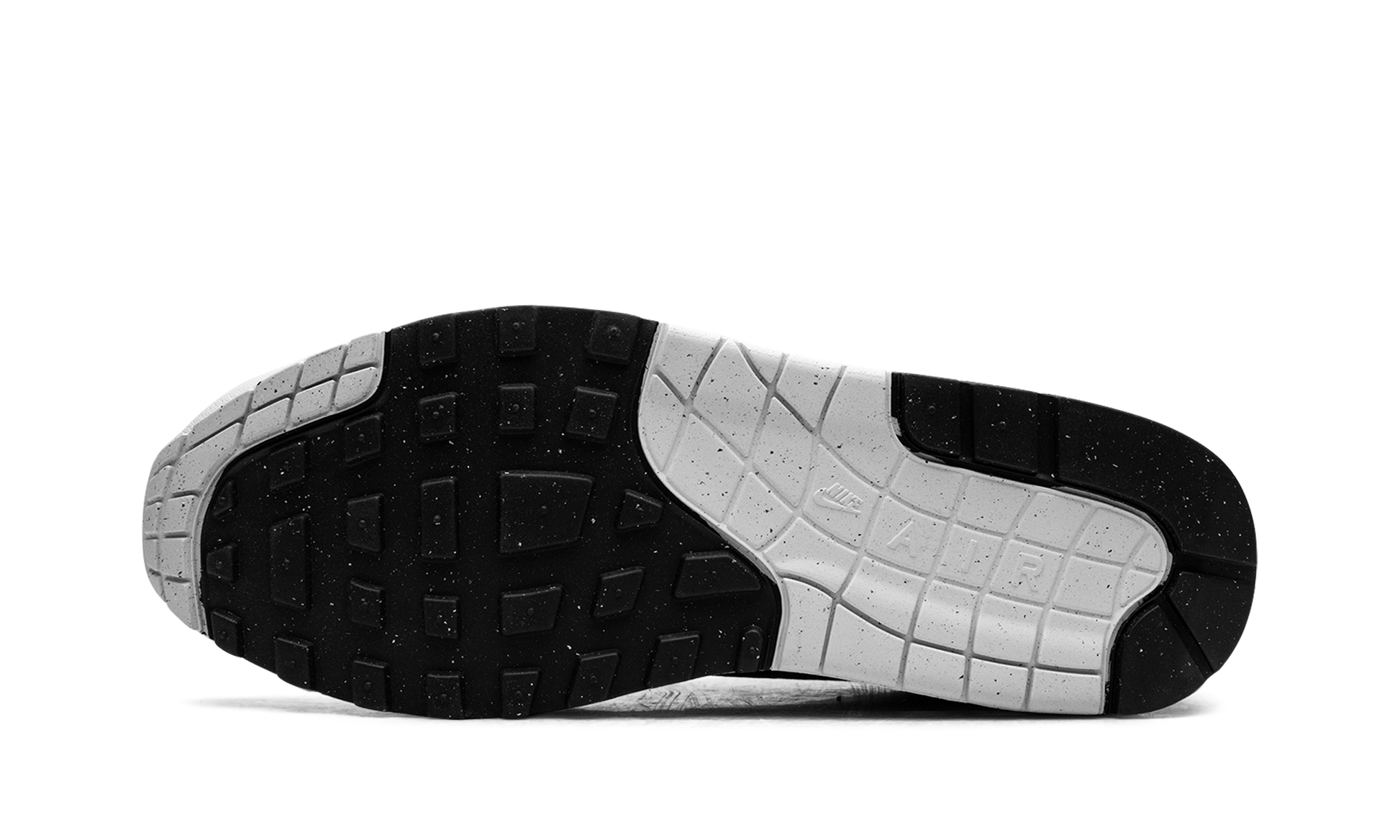Air Max 1 Essential "off Noir Vast Grey" - 5