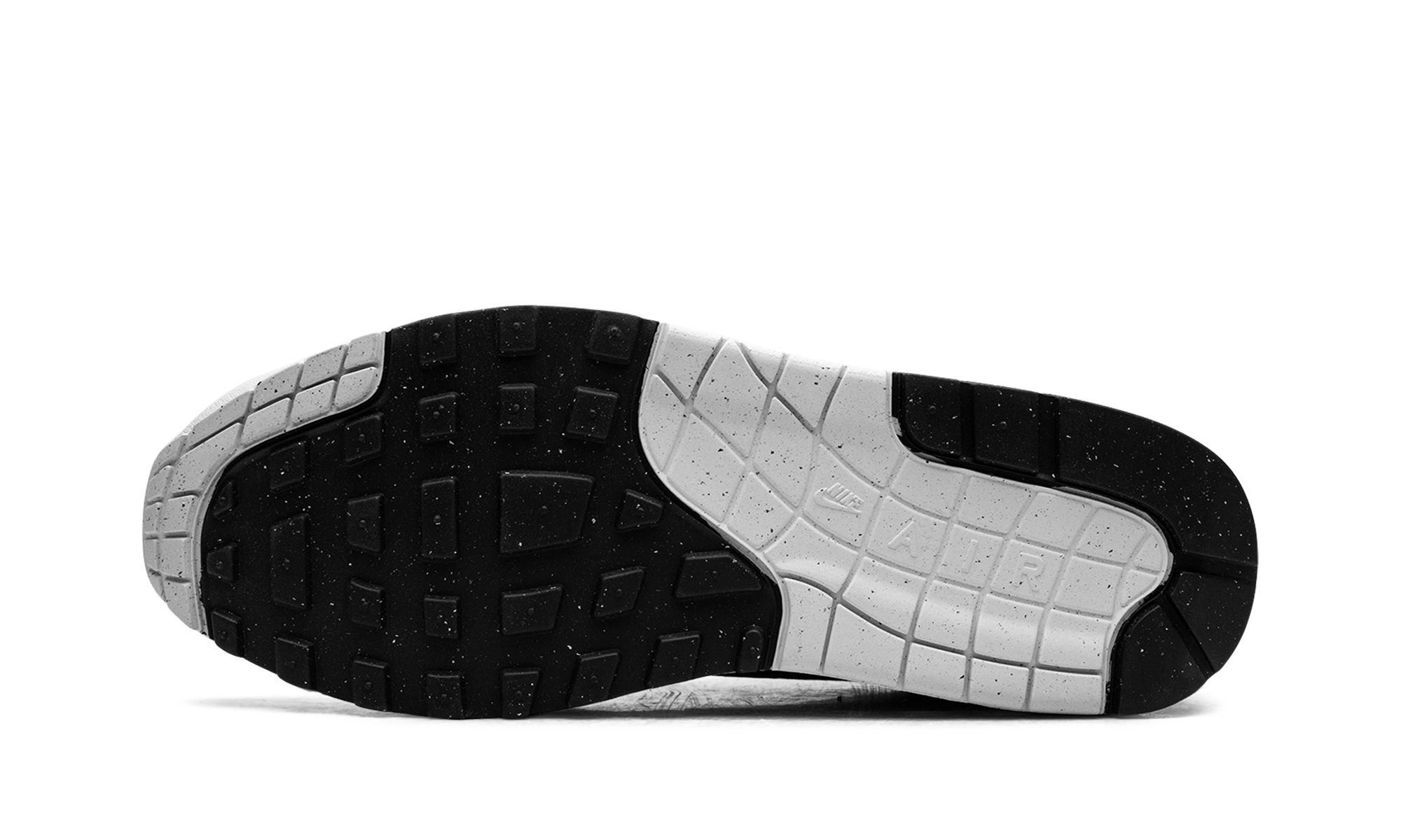 Air Max 1 Essential "off Noir Vast Grey" - 5