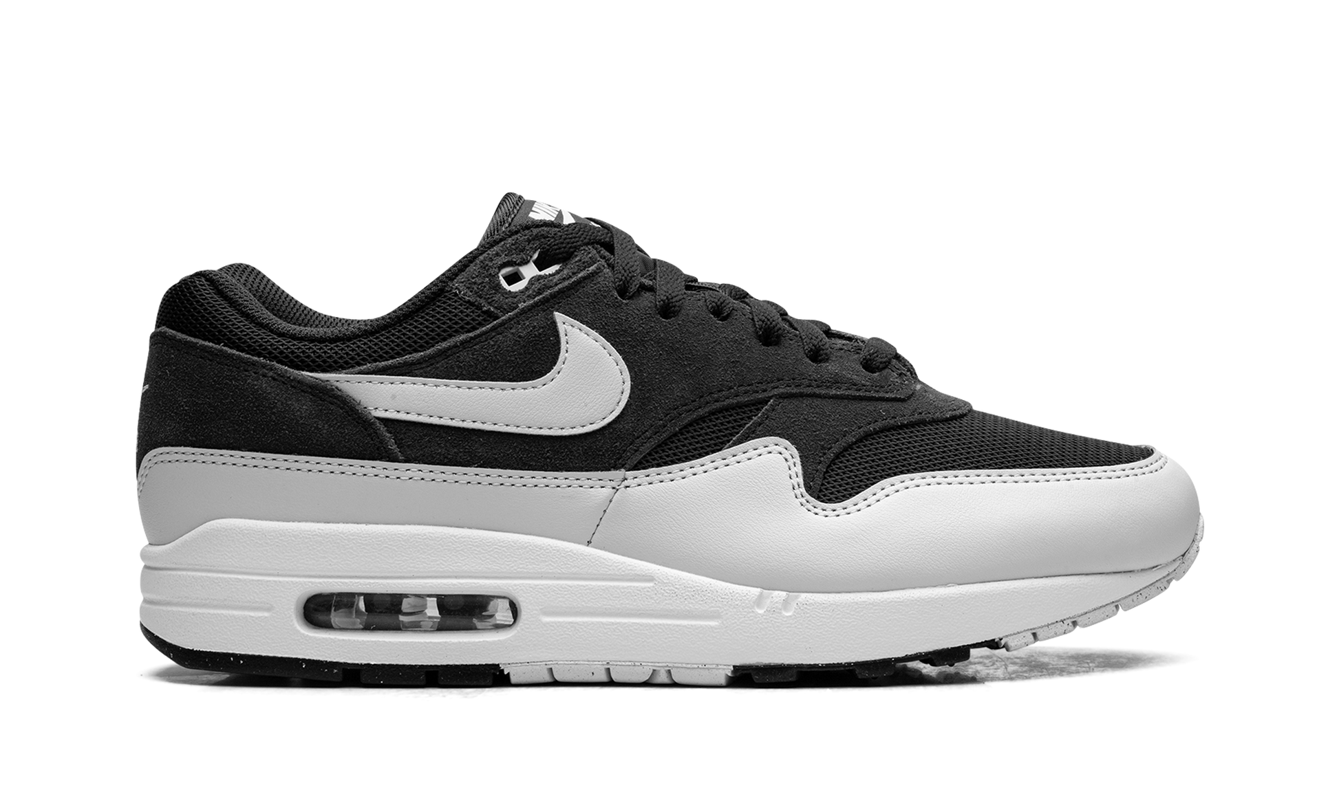 Air Max 1 Essential "off Noir Vast Grey" - 6
