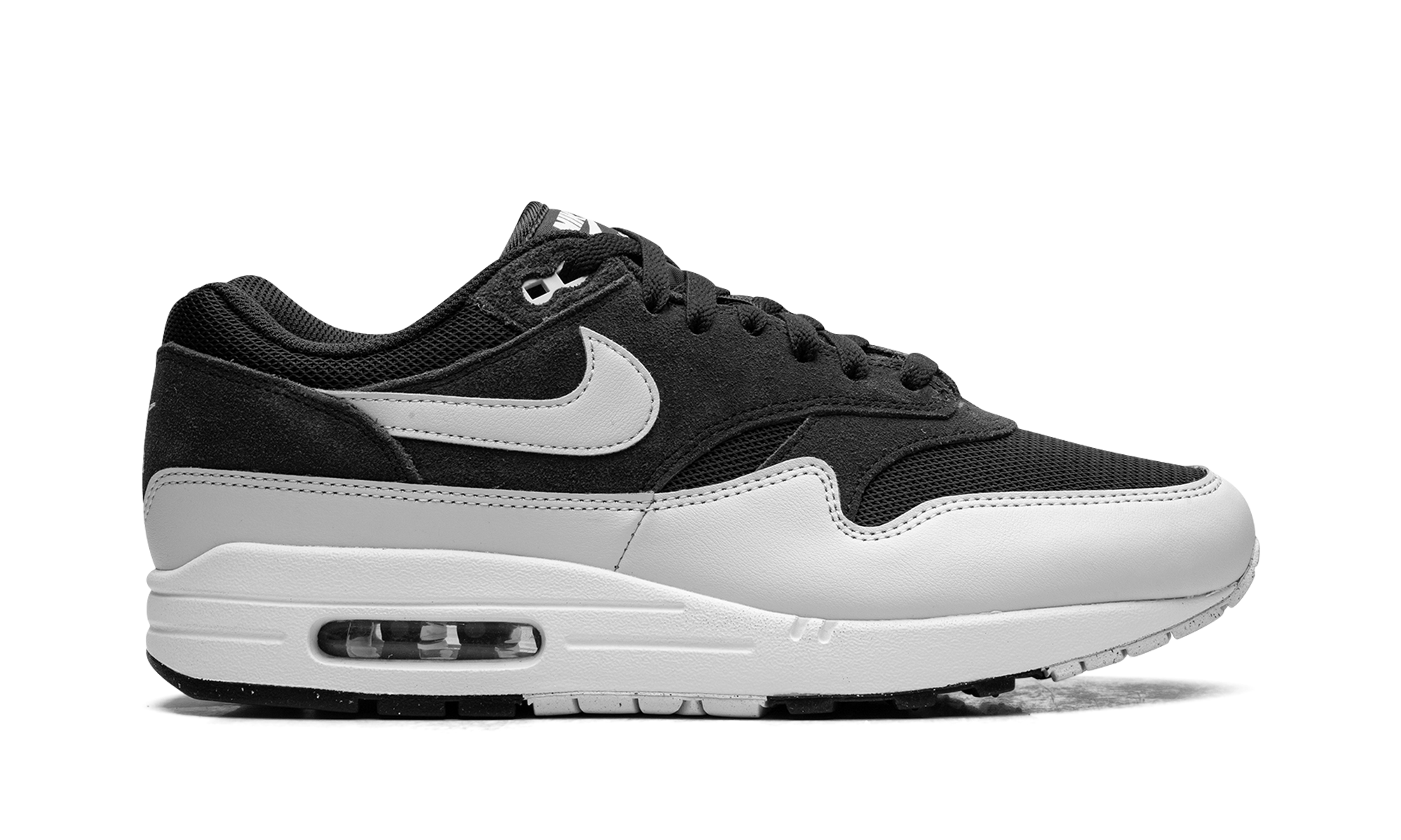 Air Max 1 Essential "off Noir Vast Grey" - 6