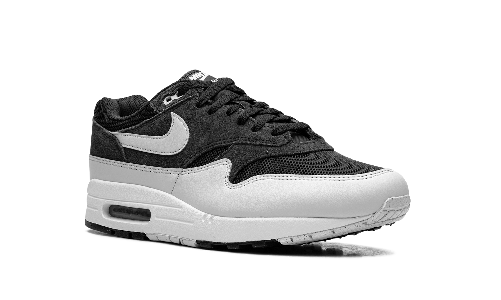 Air Max 1 Essential "off Noir Vast Grey" - 7