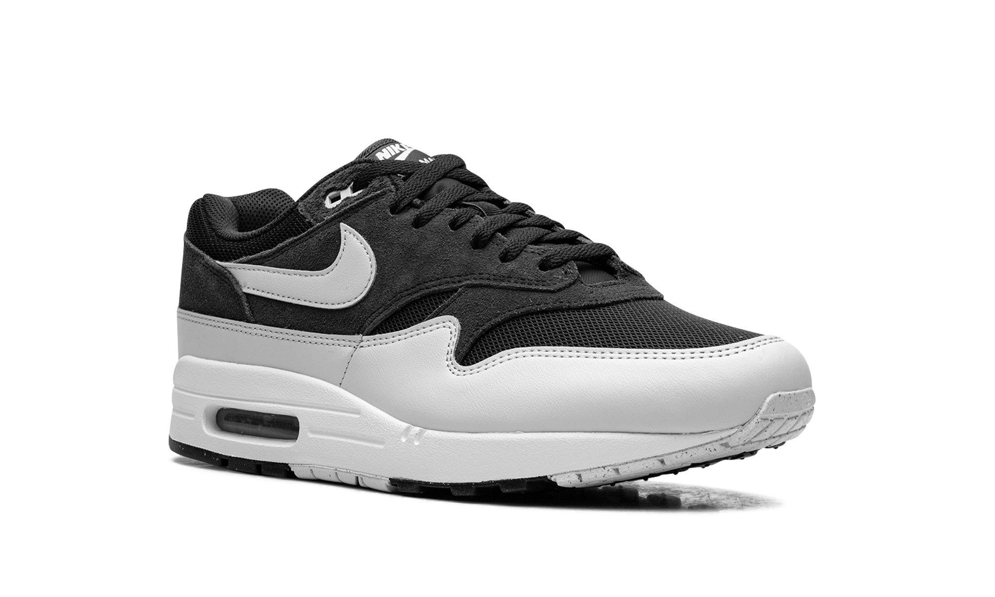 Air Max 1 Essential "off Noir Vast Grey" - 7