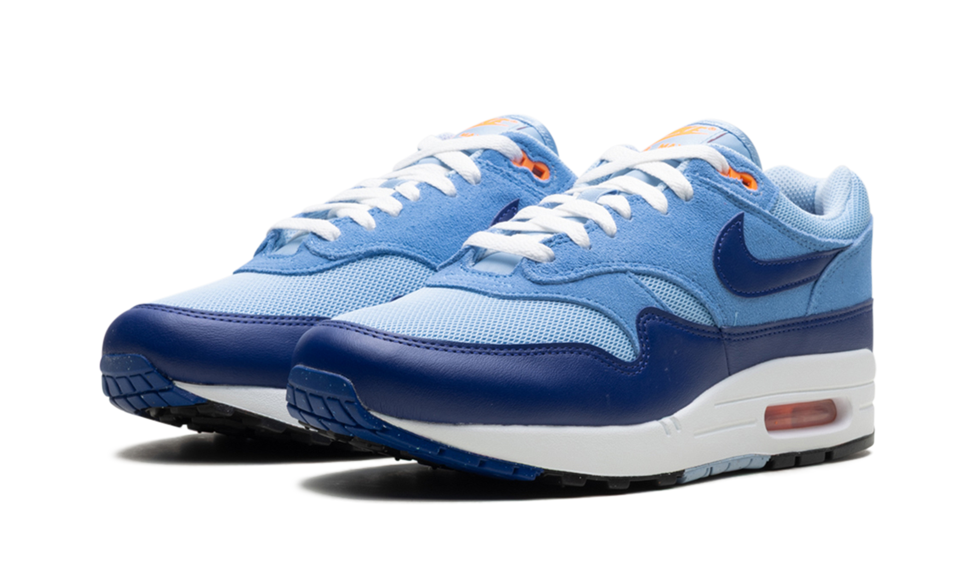 Air Max 1 Essential "psychic Blue" - 2