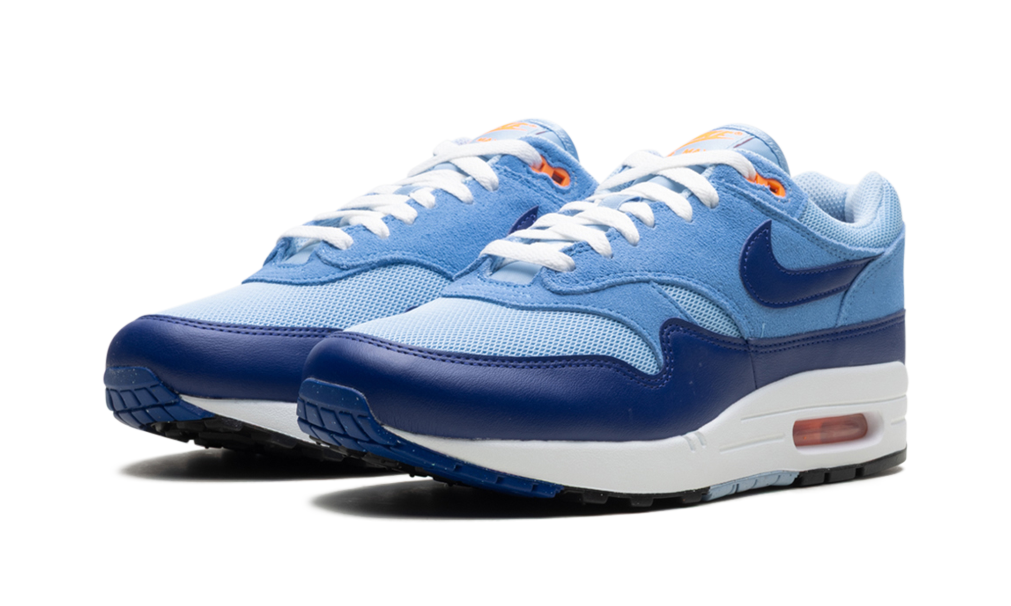 Air Max 1 Essential "psychic Blue" - 2