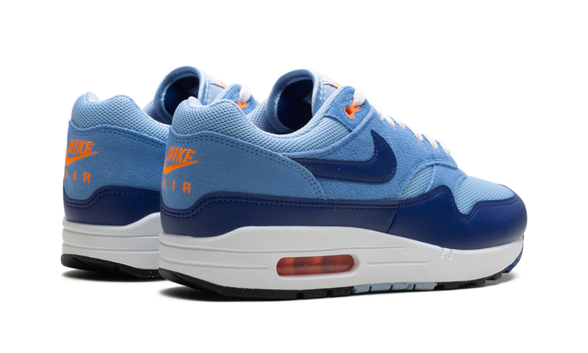 Air Max 1 Essential "psychic Blue" - 3