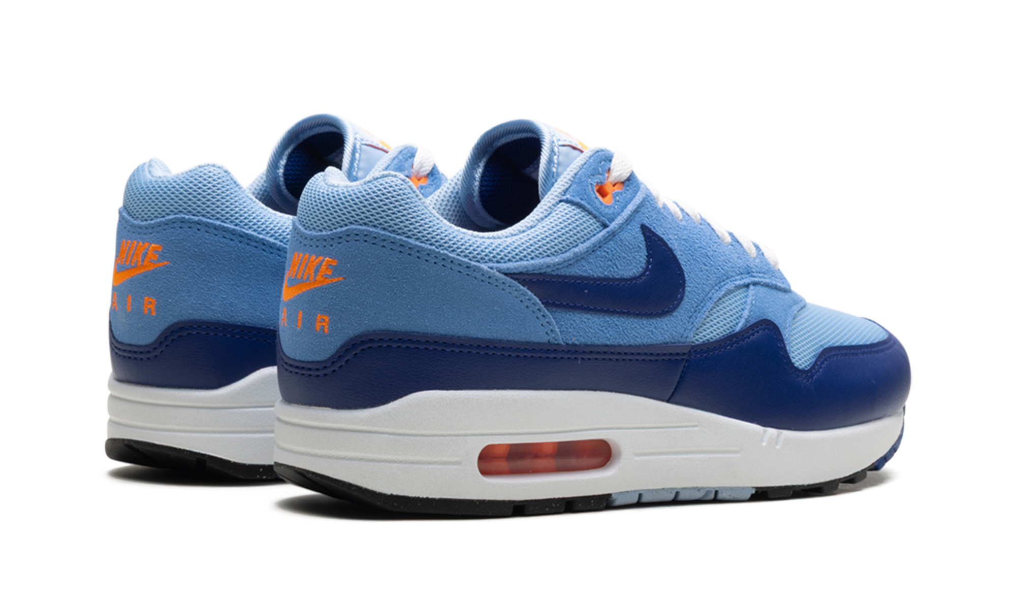 Air Max 1 Essential "psychic Blue" - 3