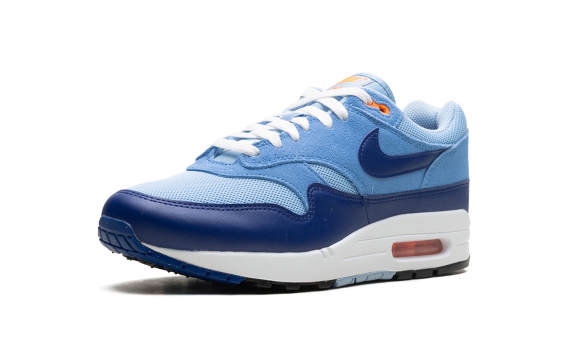 Air Max 1 Essential "psychic Blue" - 4