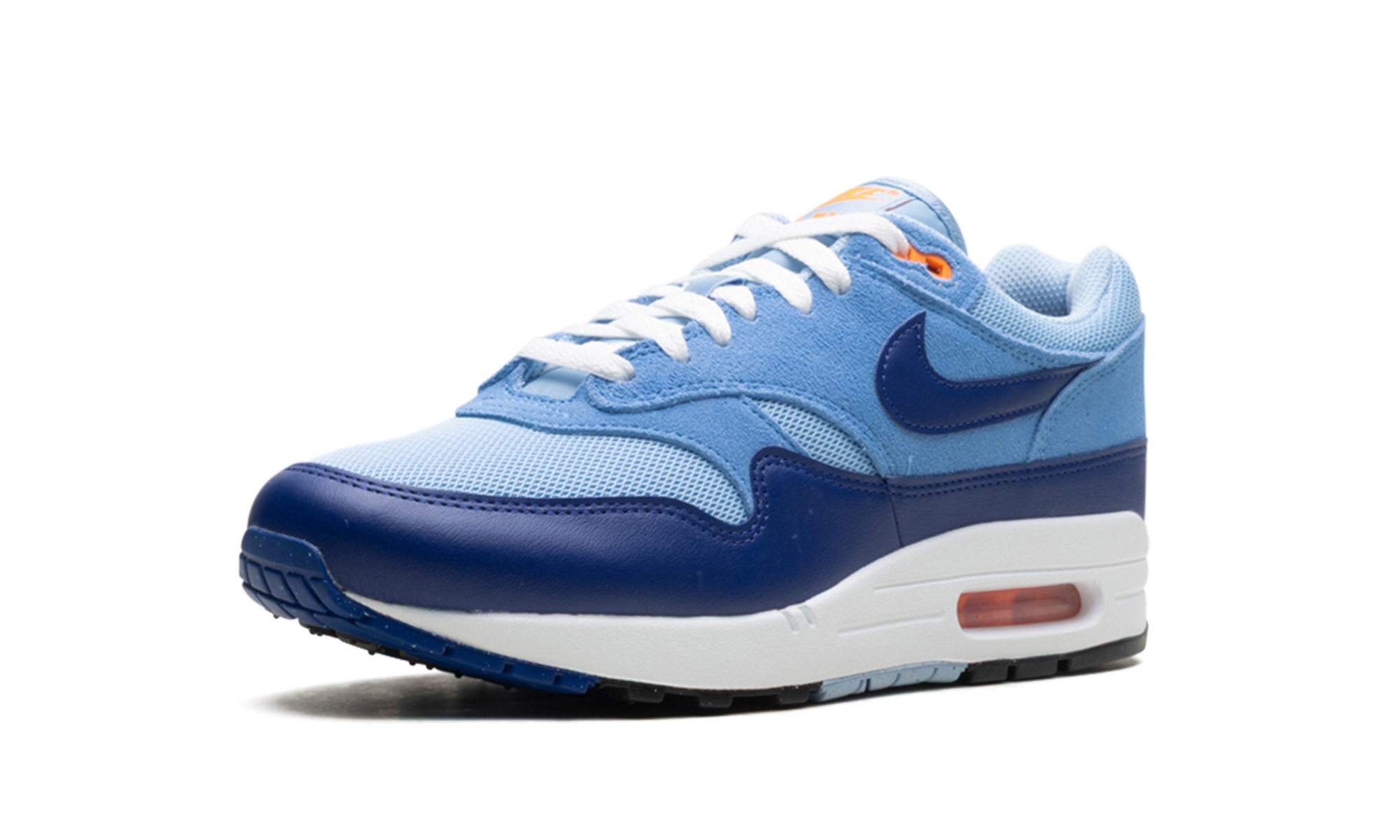 Air Max 1 Essential "psychic Blue" - 4