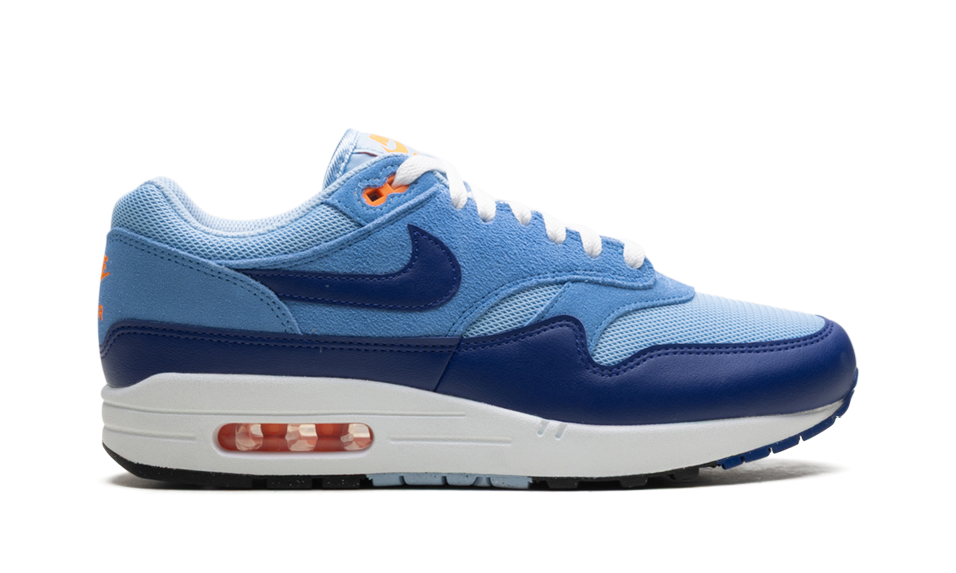 Air Max 1 Essential "psychic Blue" - 6