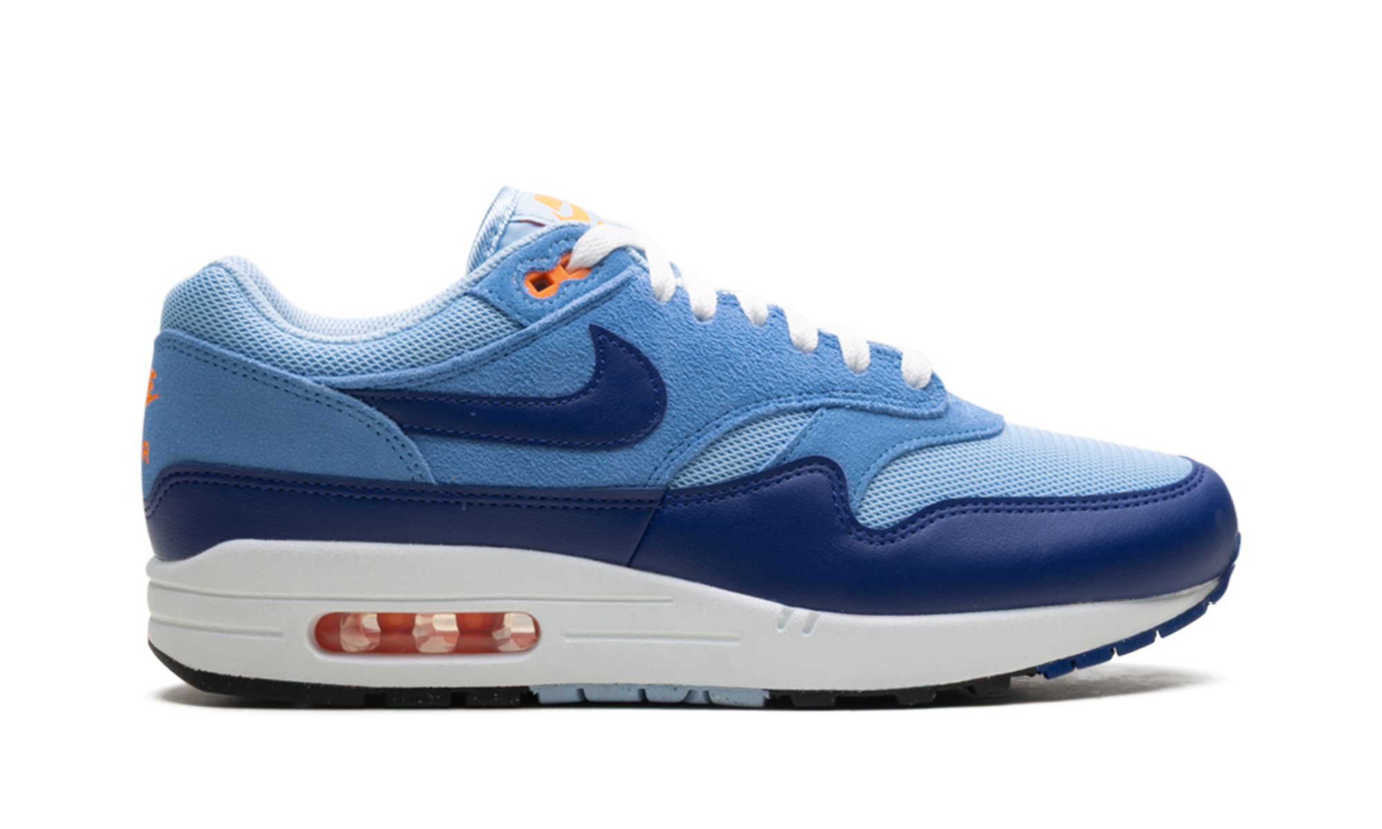 Air Max 1 Essential "psychic Blue" - 6