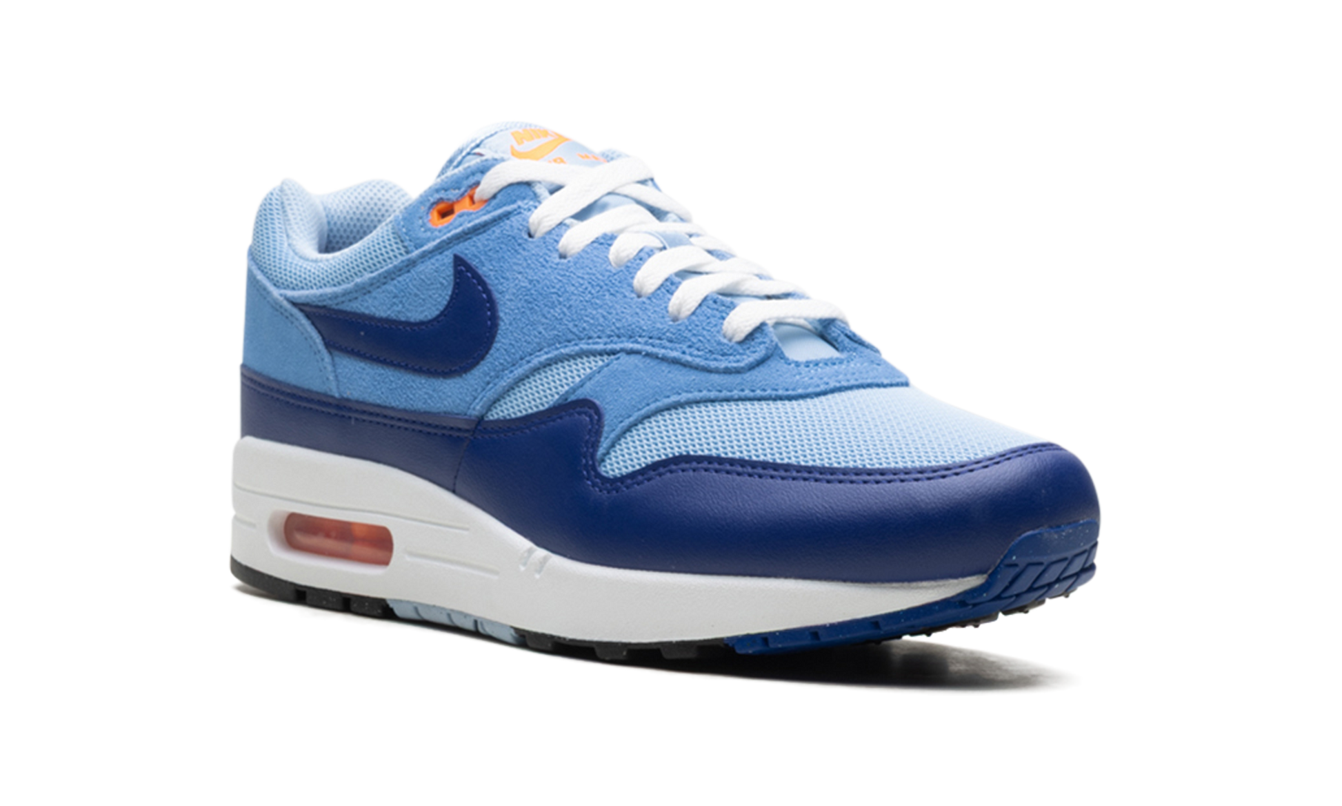Air Max 1 Essential "psychic Blue" - 7
