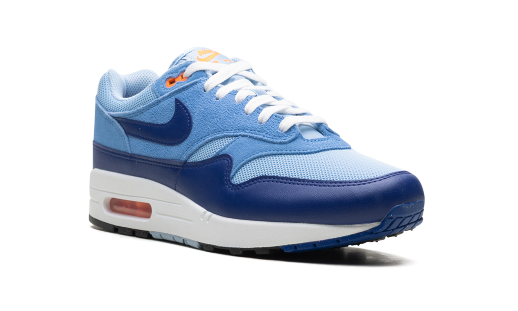 Air Max 1 Essential "psychic Blue" - 7