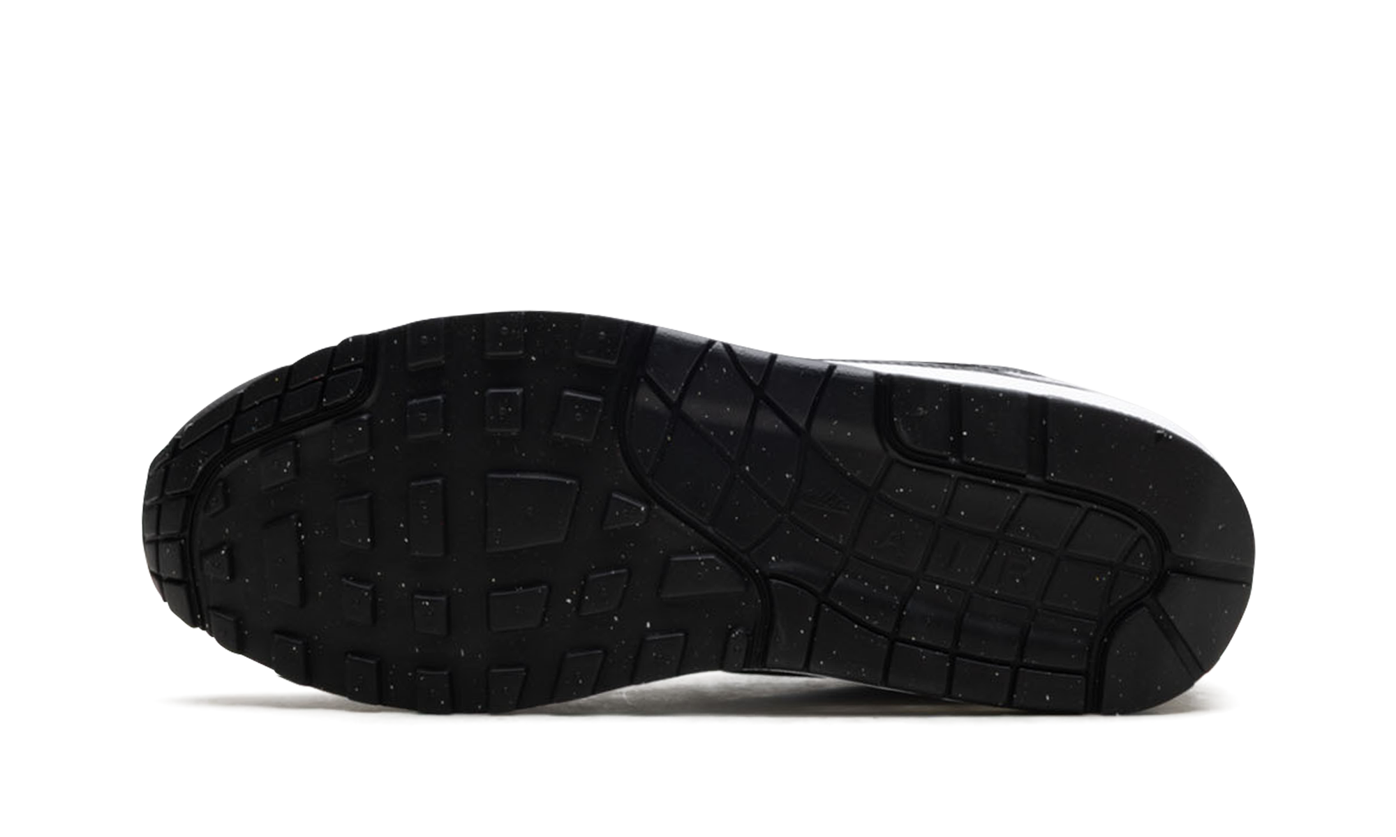 Air Max 1 Essential "white Pure Platinum Black" - 4
