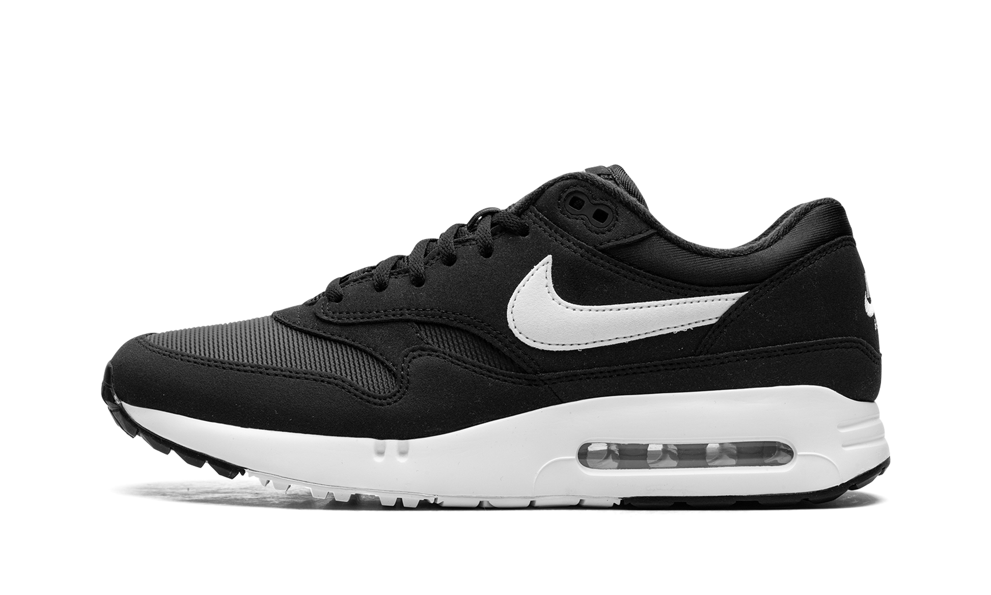 Air Max 1 Golf "black / White" - 1