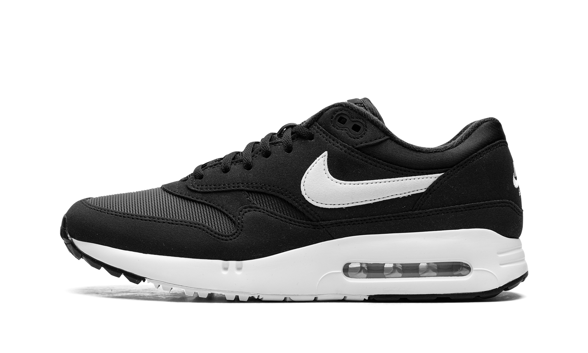 Air Max 1 Golf "black / White" - 1