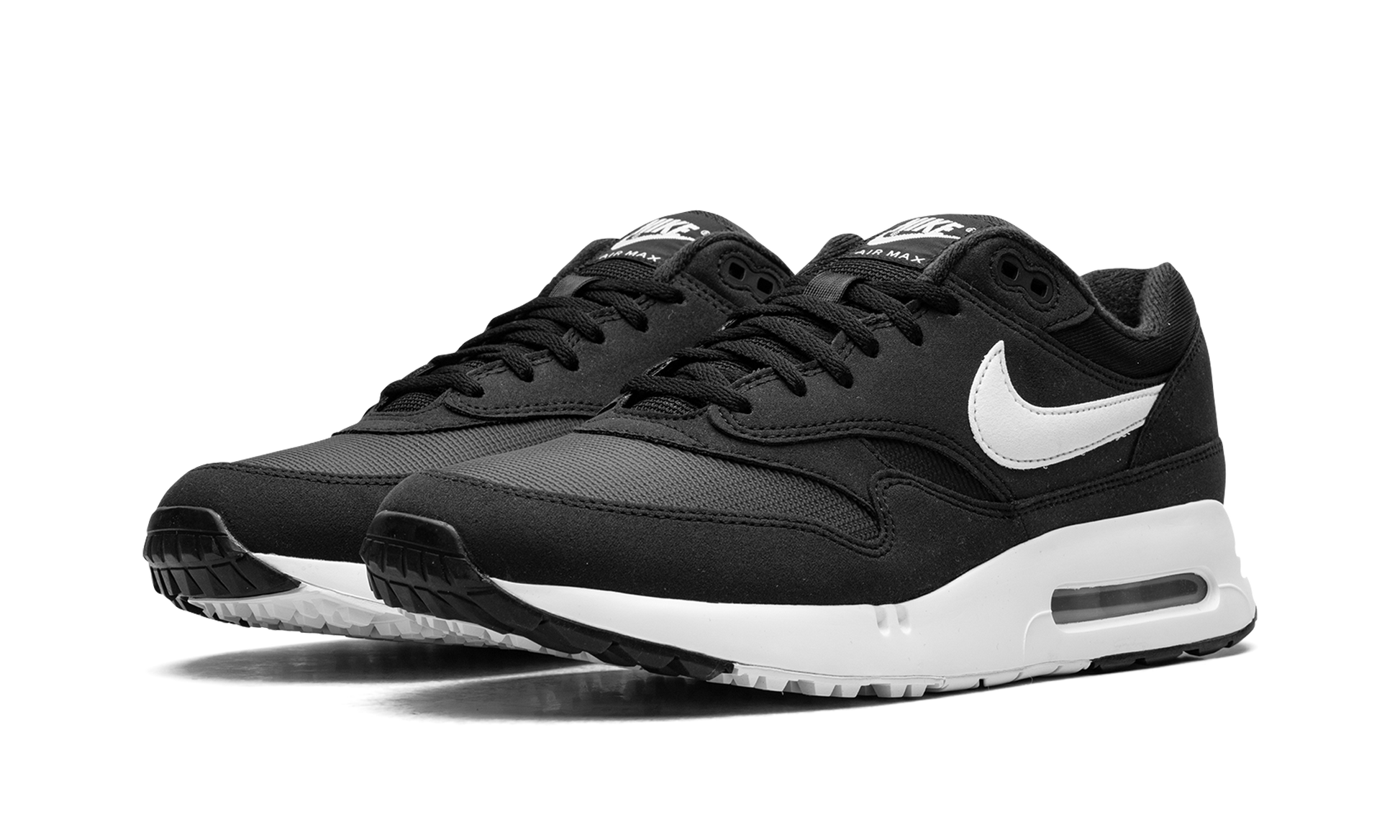 Air Max 1 Golf "black / White" - 2