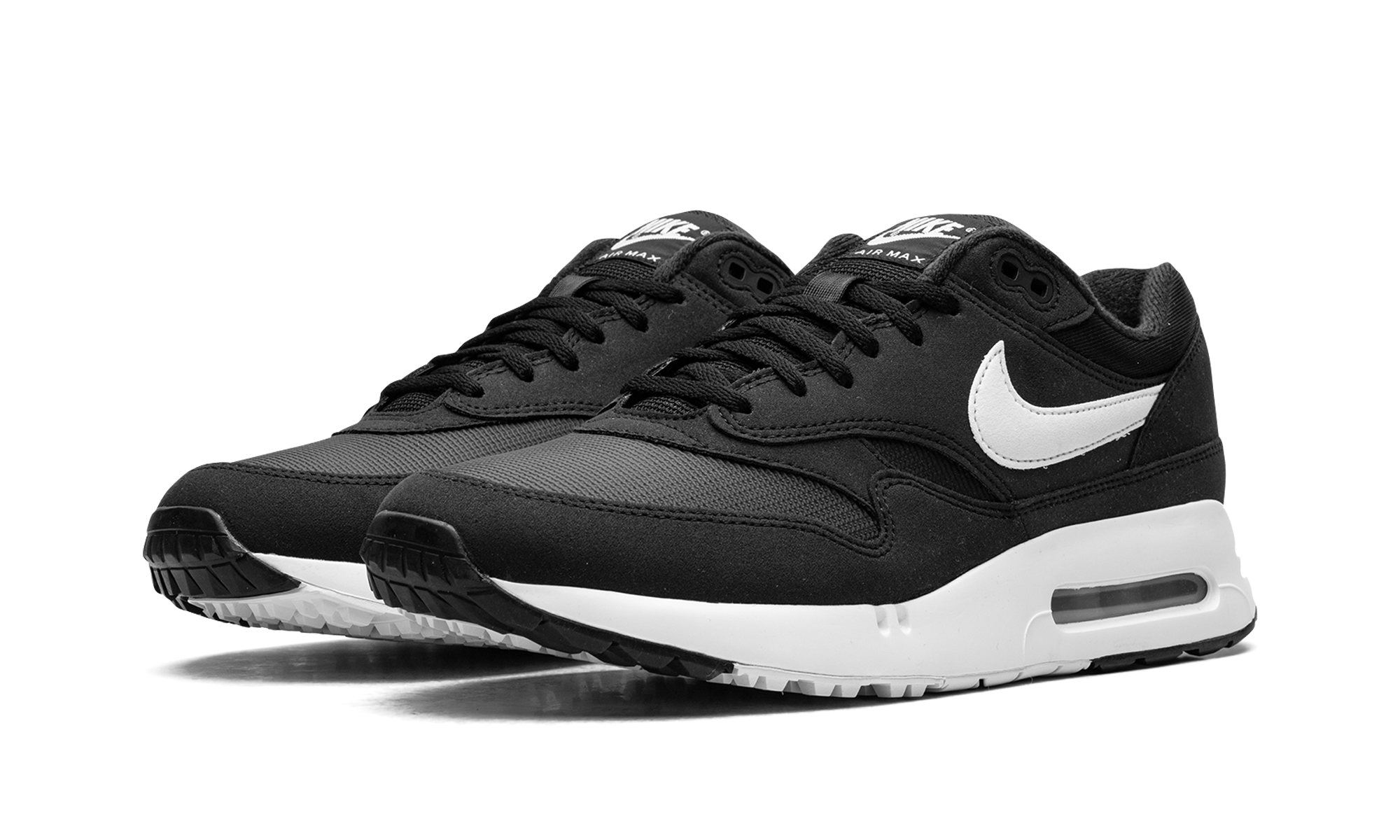 Air Max 1 Golf "black / White" - 2