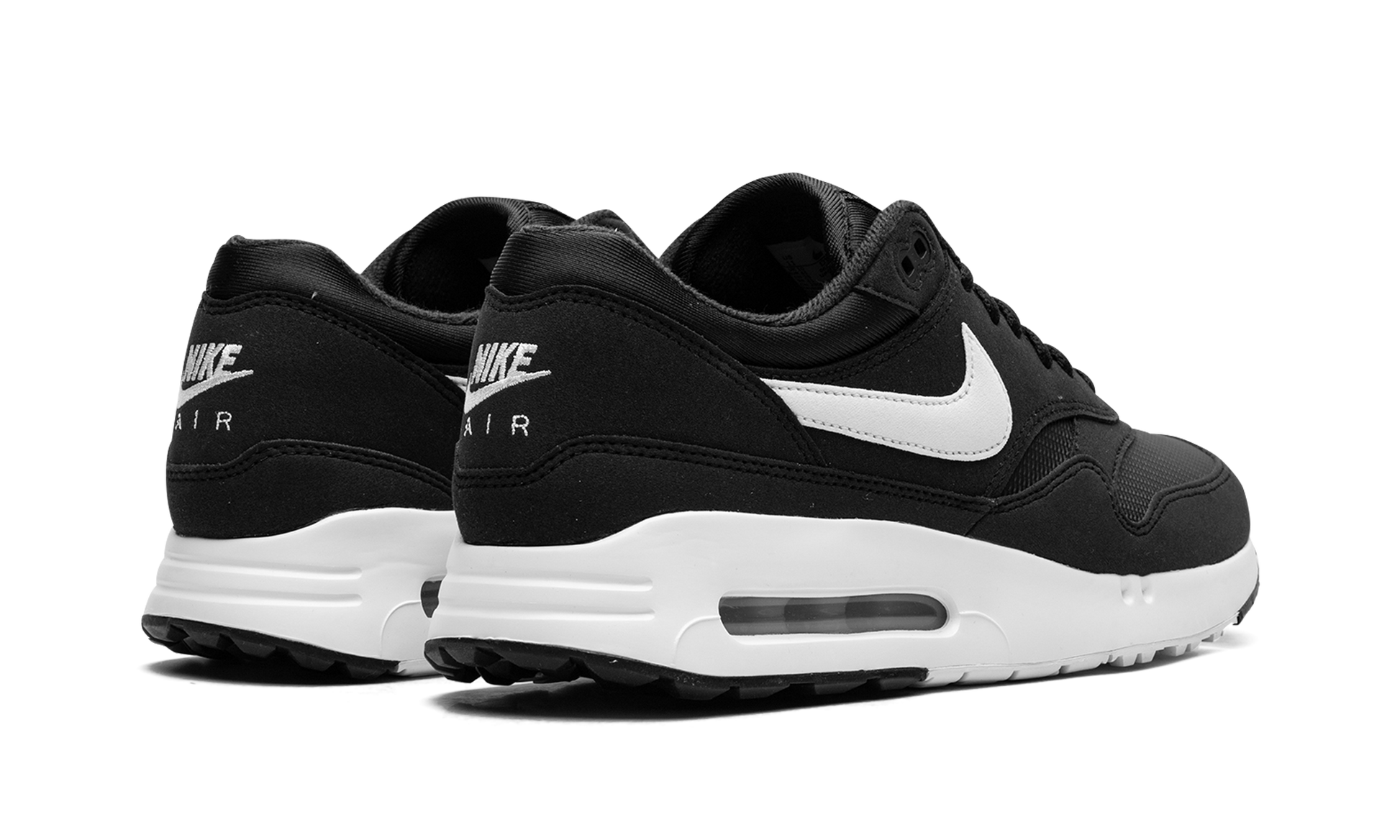 Air Max 1 Golf "black / White" - 3