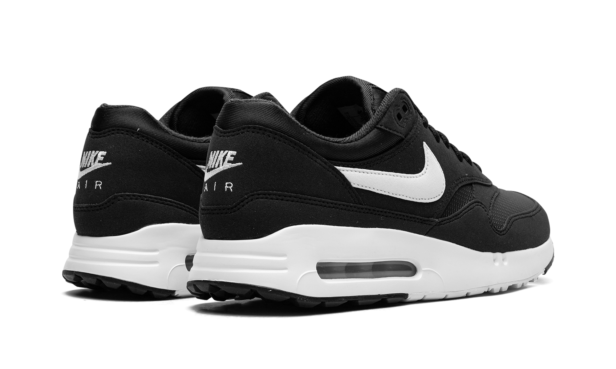 Air Max 1 Golf "black / White" - 3
