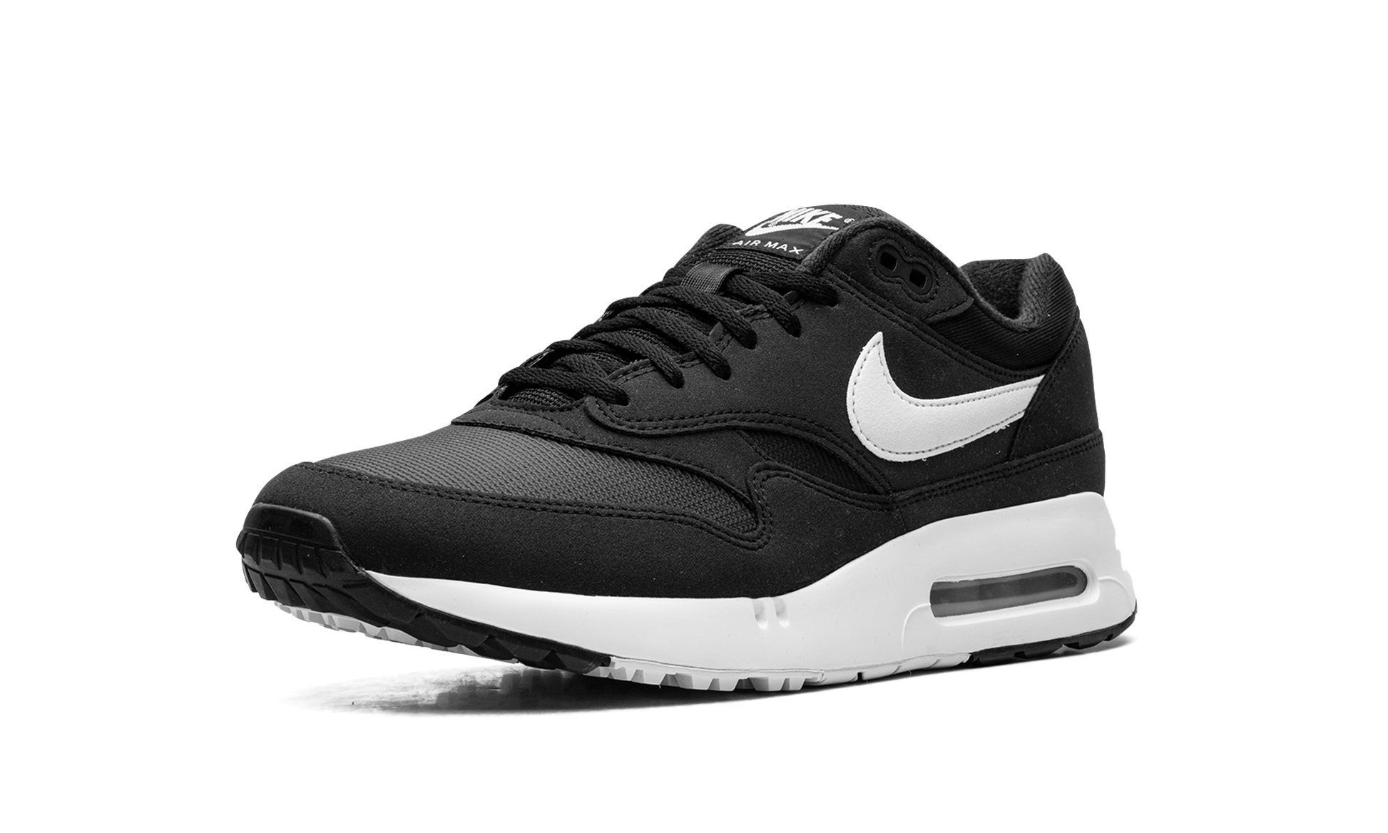 Air Max 1 Golf "black / White" - 4