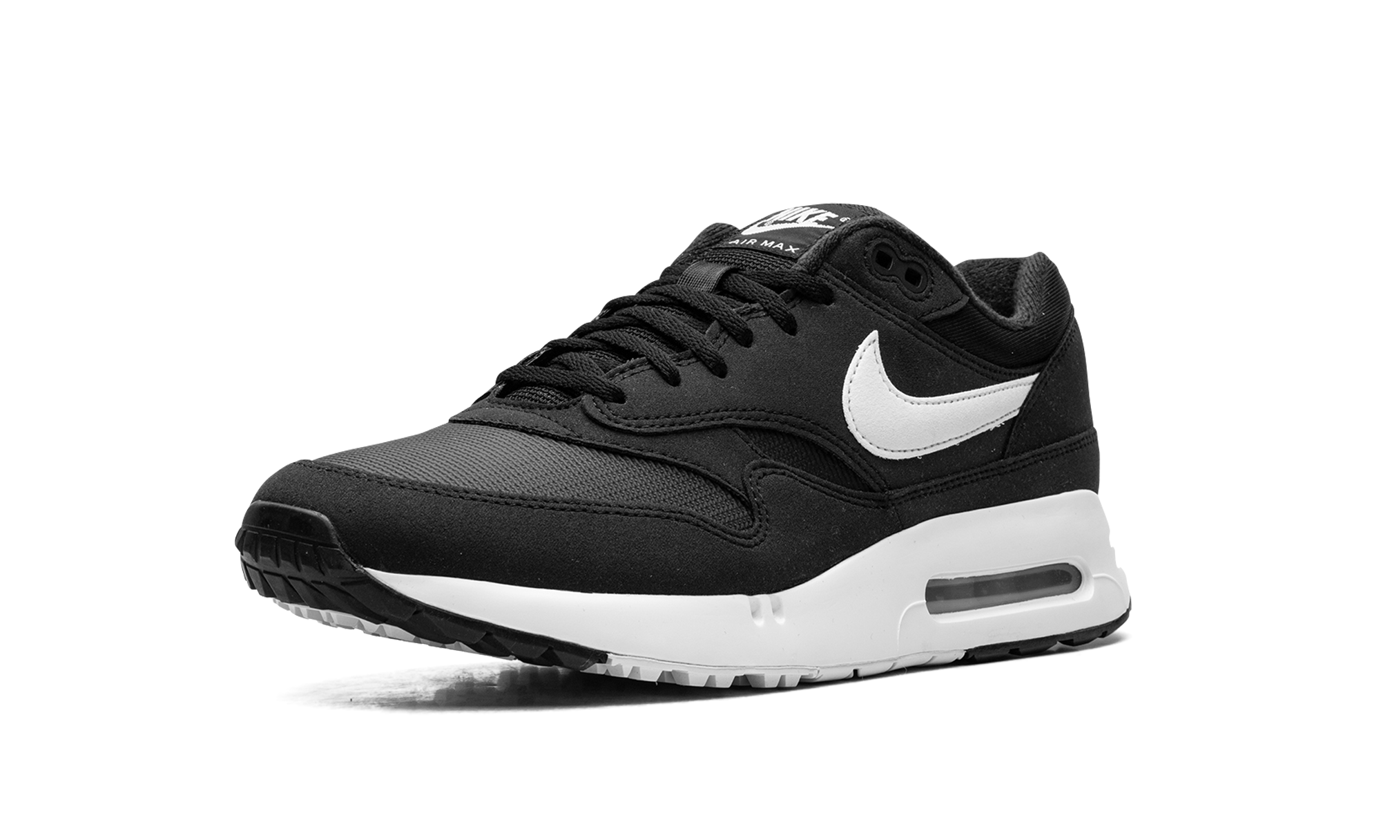 Air Max 1 Golf "black / White" - 4