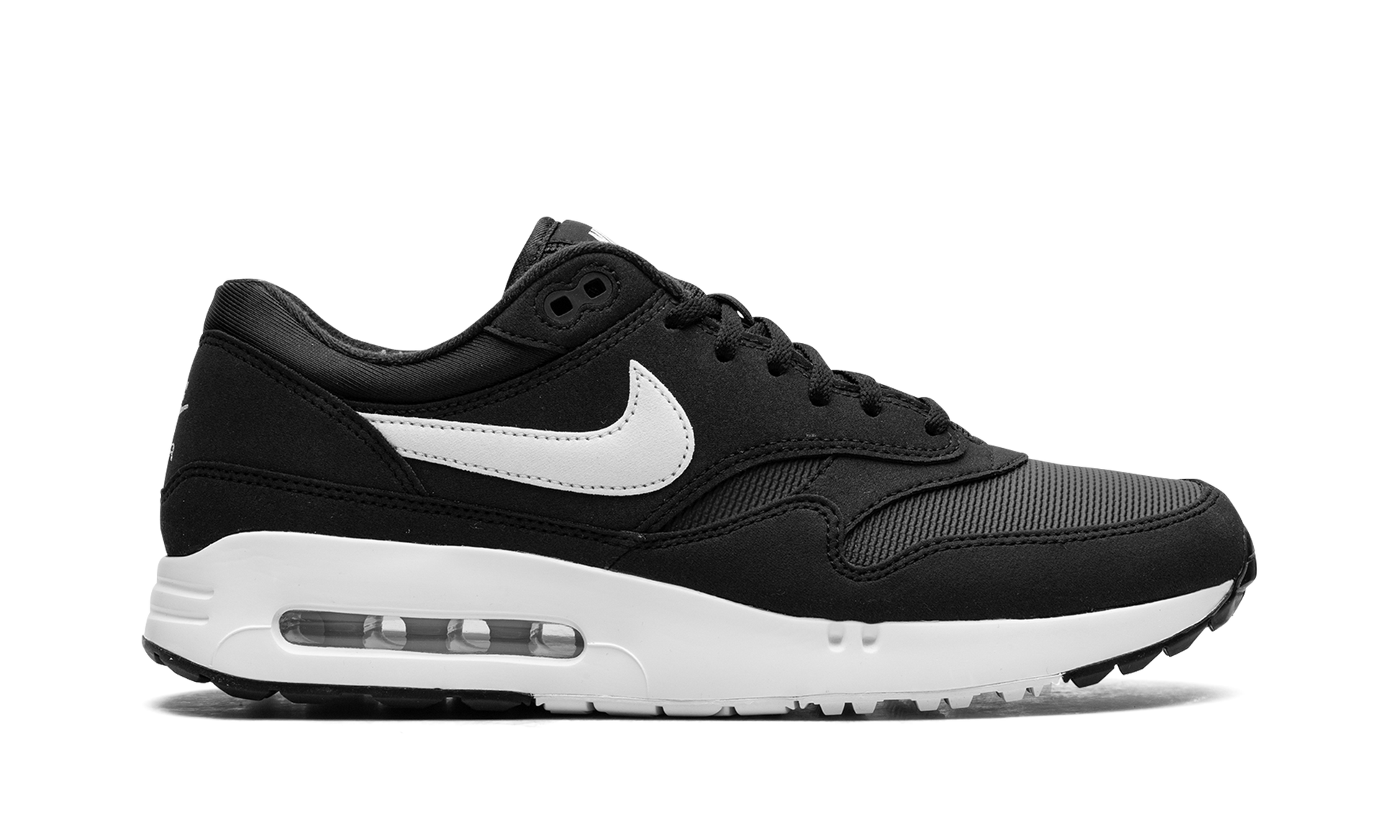 Air Max 1 Golf "black / White" - 6