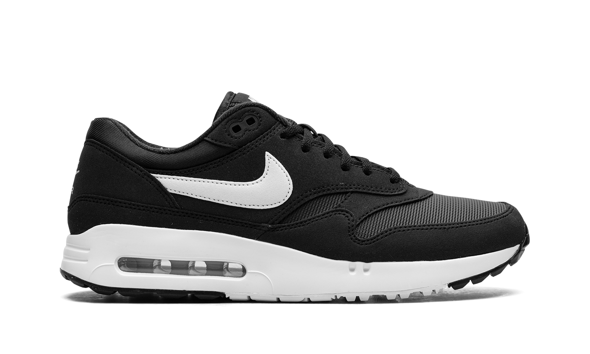 Air Max 1 Golf "black / White" - 6