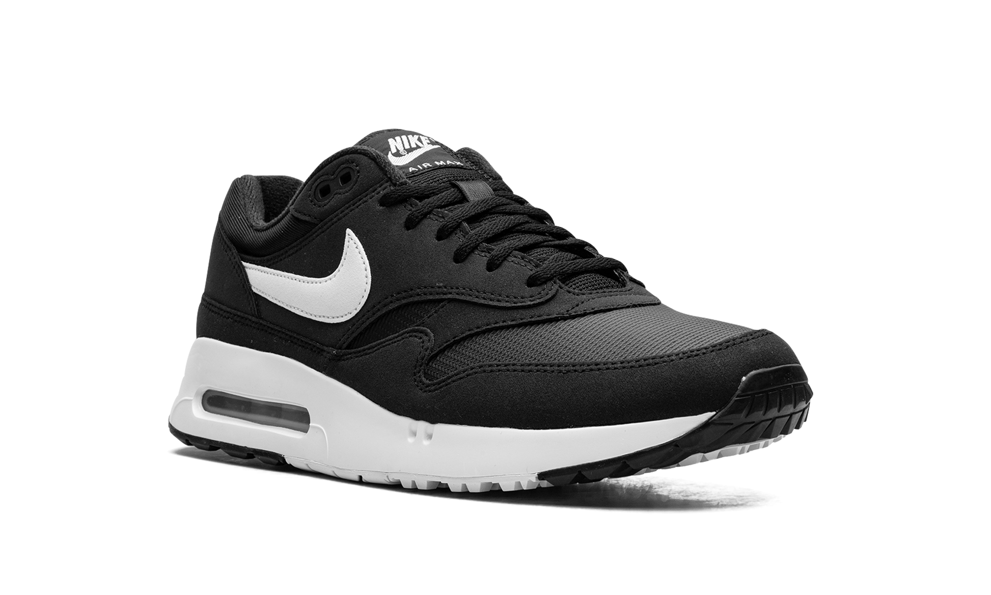 Air Max 1 Golf "black / White" - 7