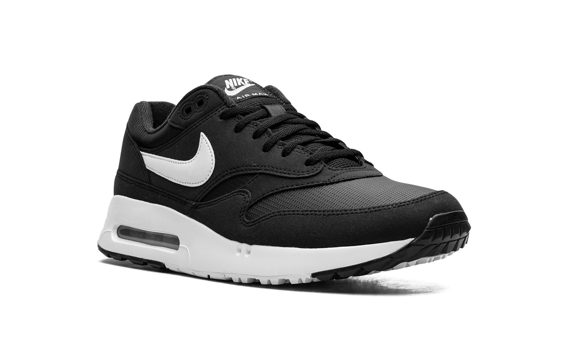 Air Max 1 Golf "black / White" - 7